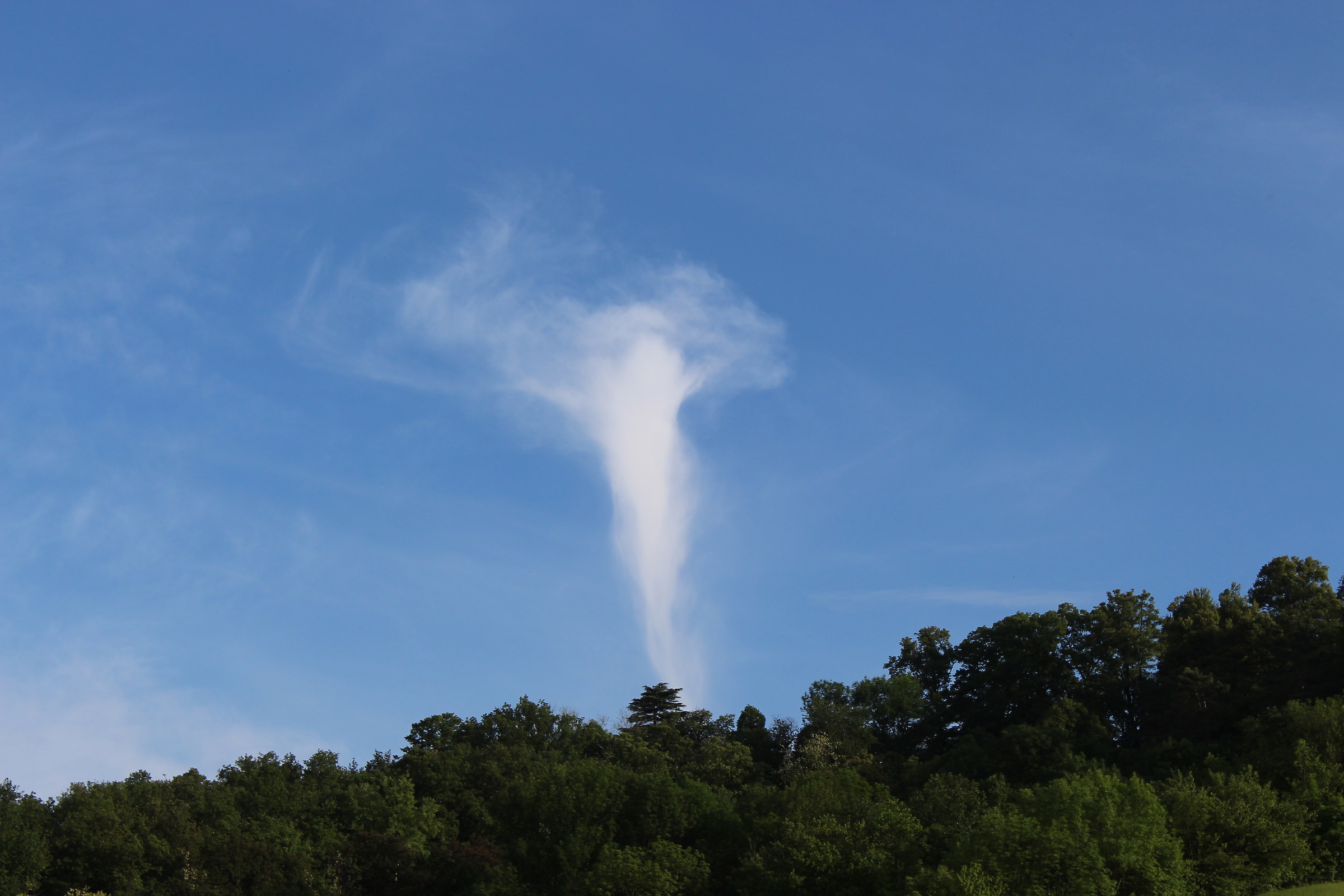 messaggi dalle nuvole