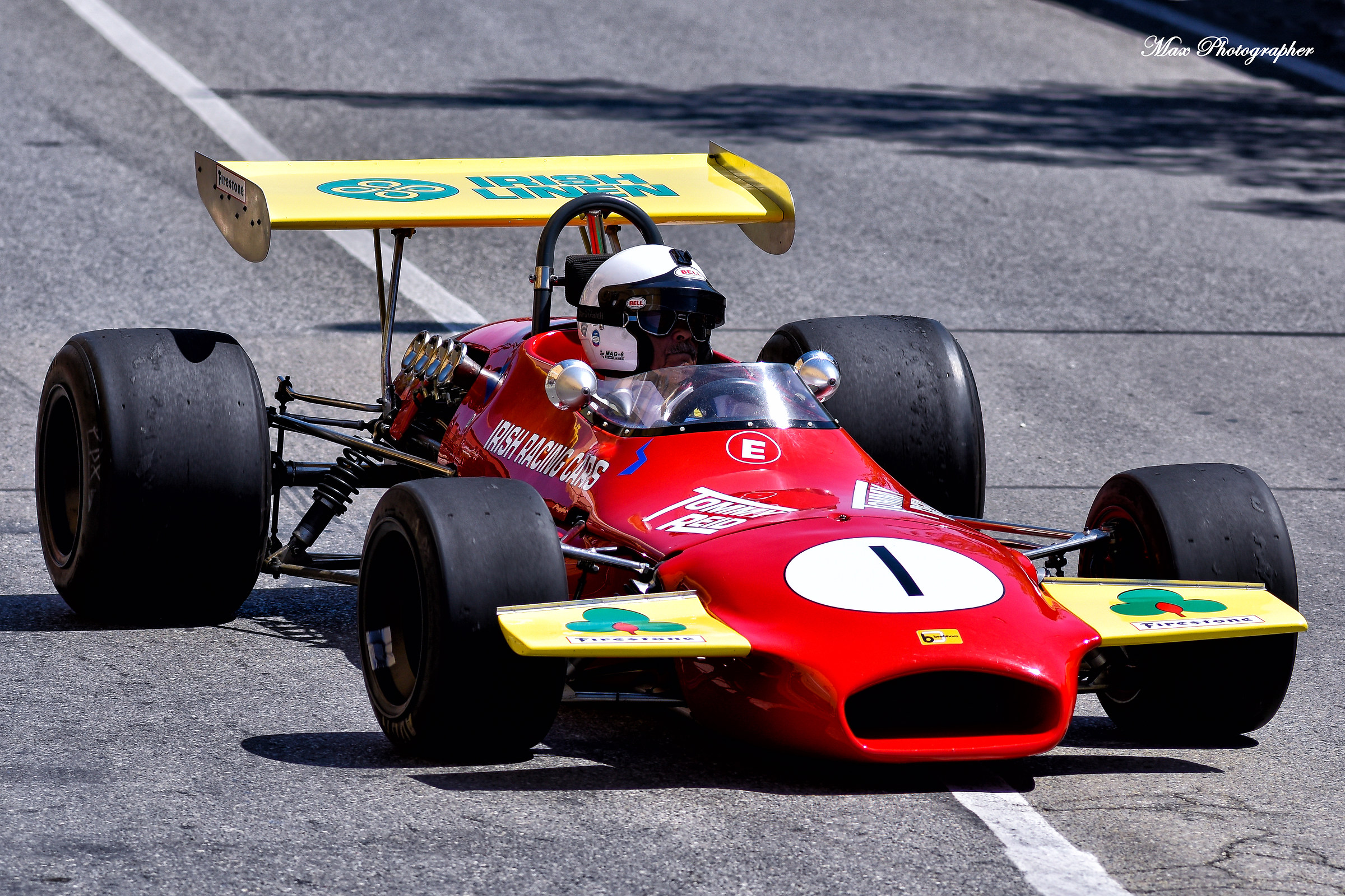 Brabahm BT 30 F2 1970