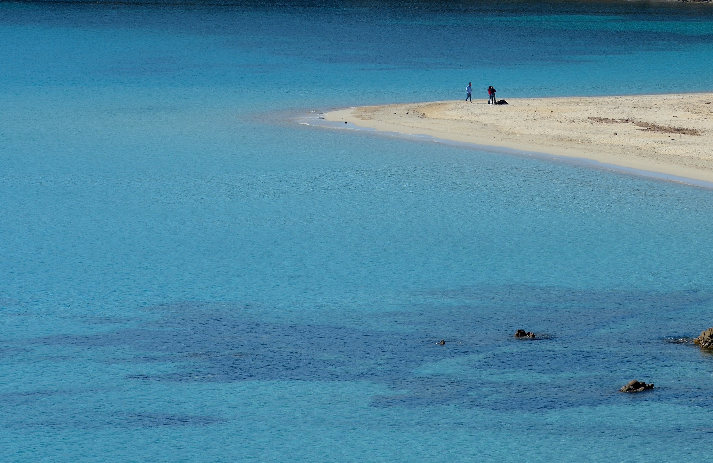 Siaggia di Tuarredda