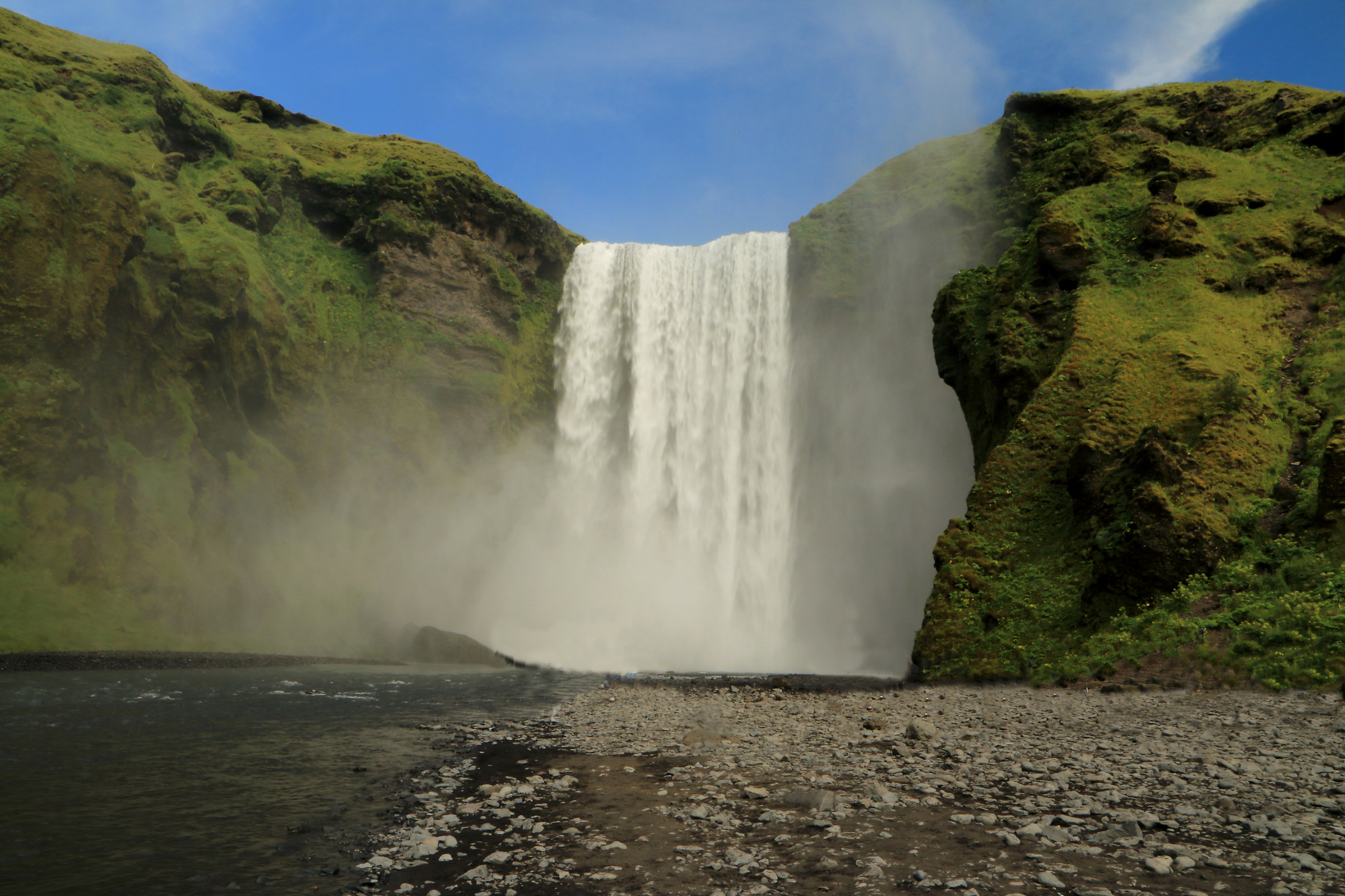 Skogafoss