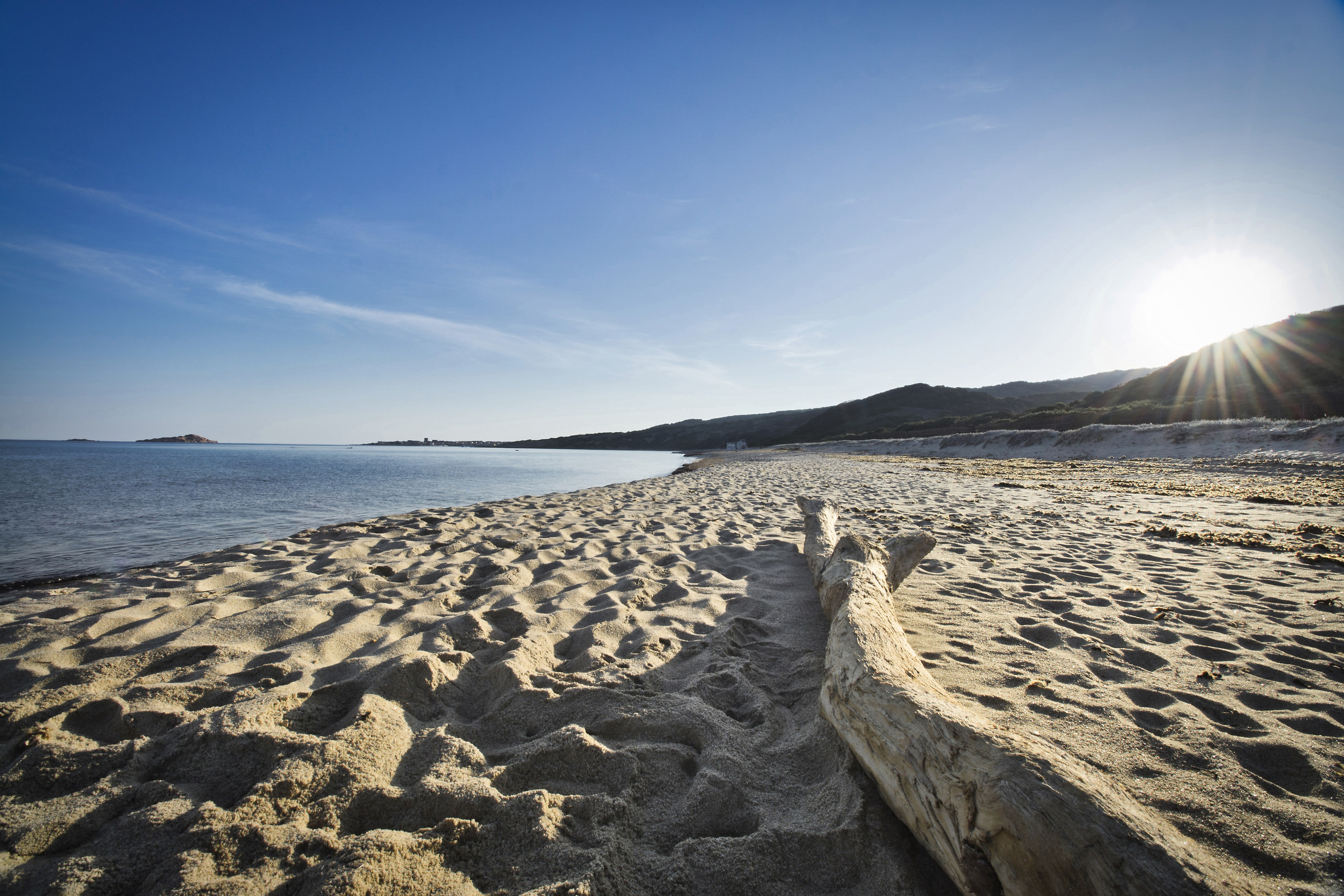 Mattino 1/3 - Isola Rossa