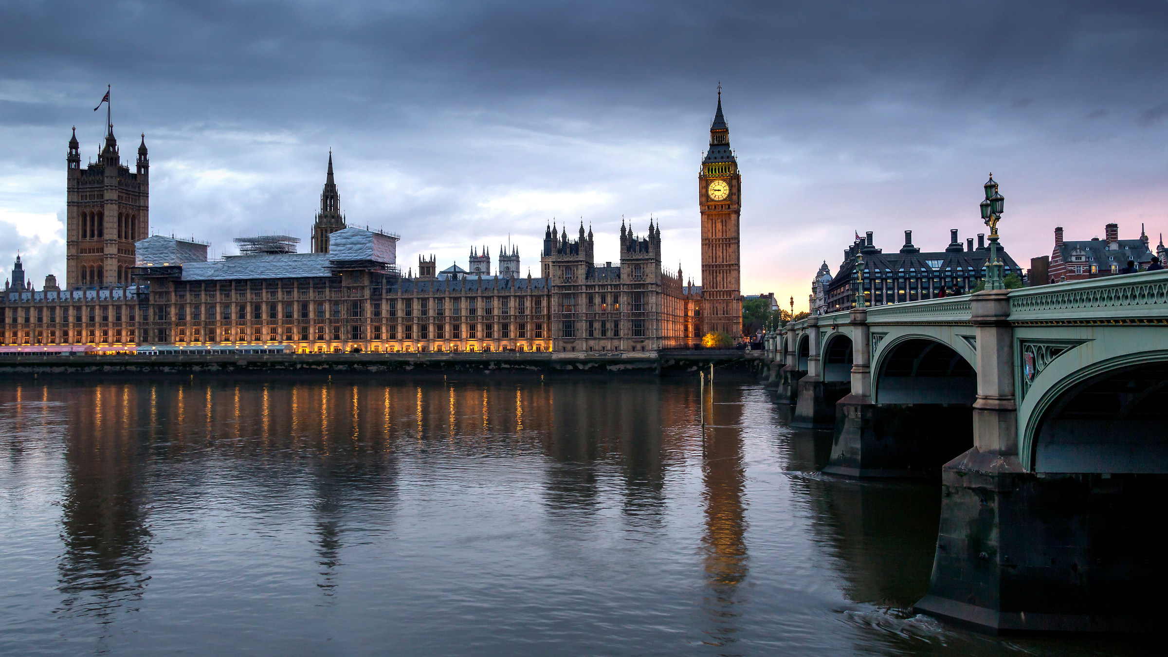 Composed upon Westminster Bridge