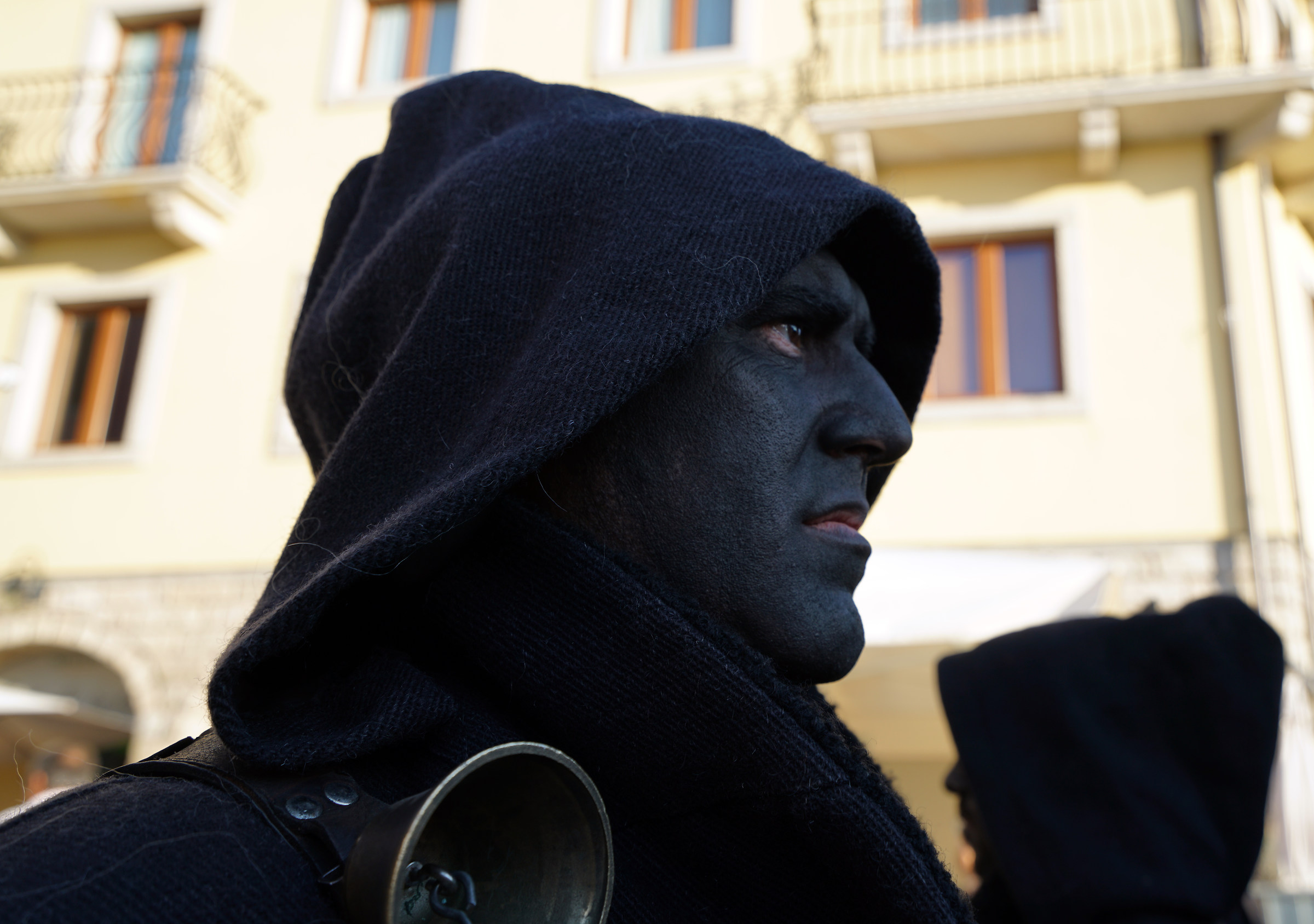 Sardegna -  sagra del bovino Calangianus