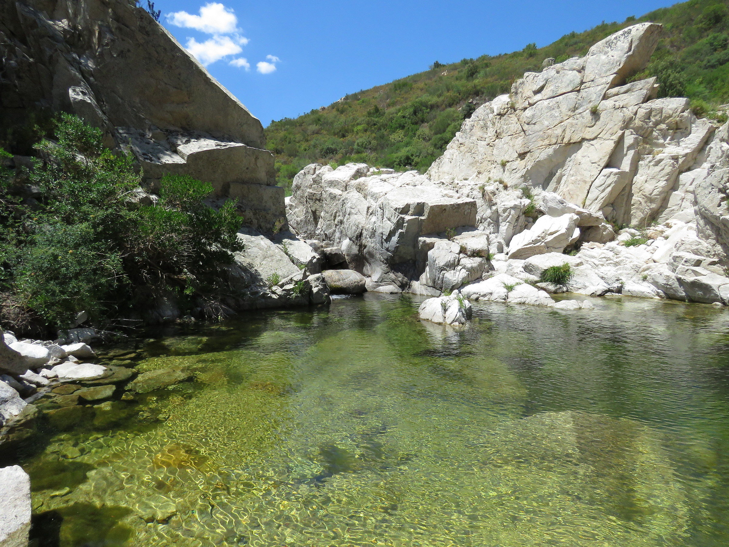 Tepilora, clear fresh fresh water
