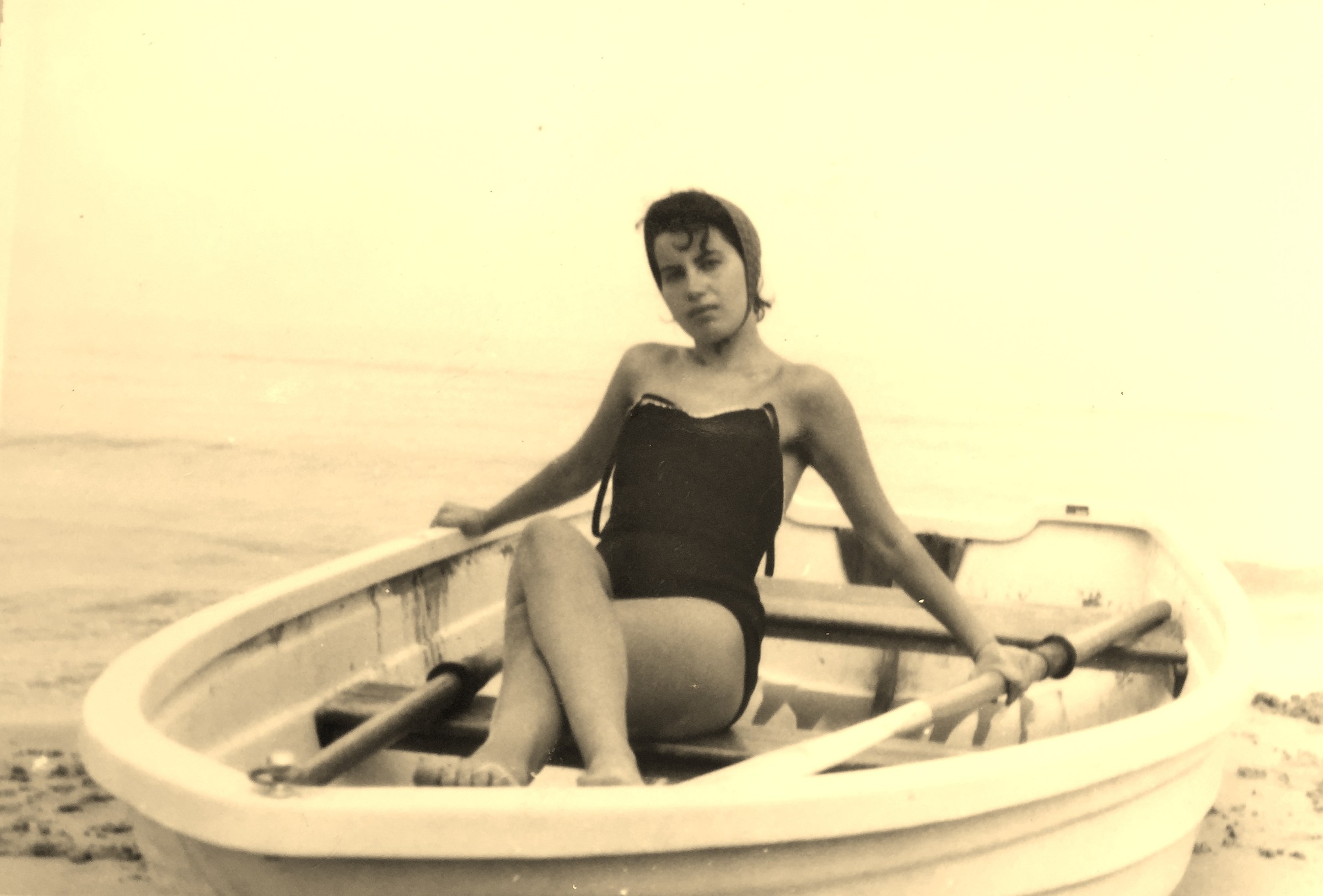 Fanciulla in Fiore del 1961.