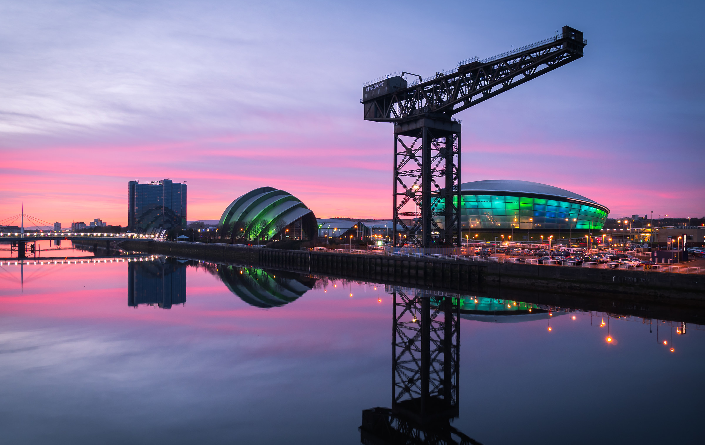 Riflessioni a Glasgow