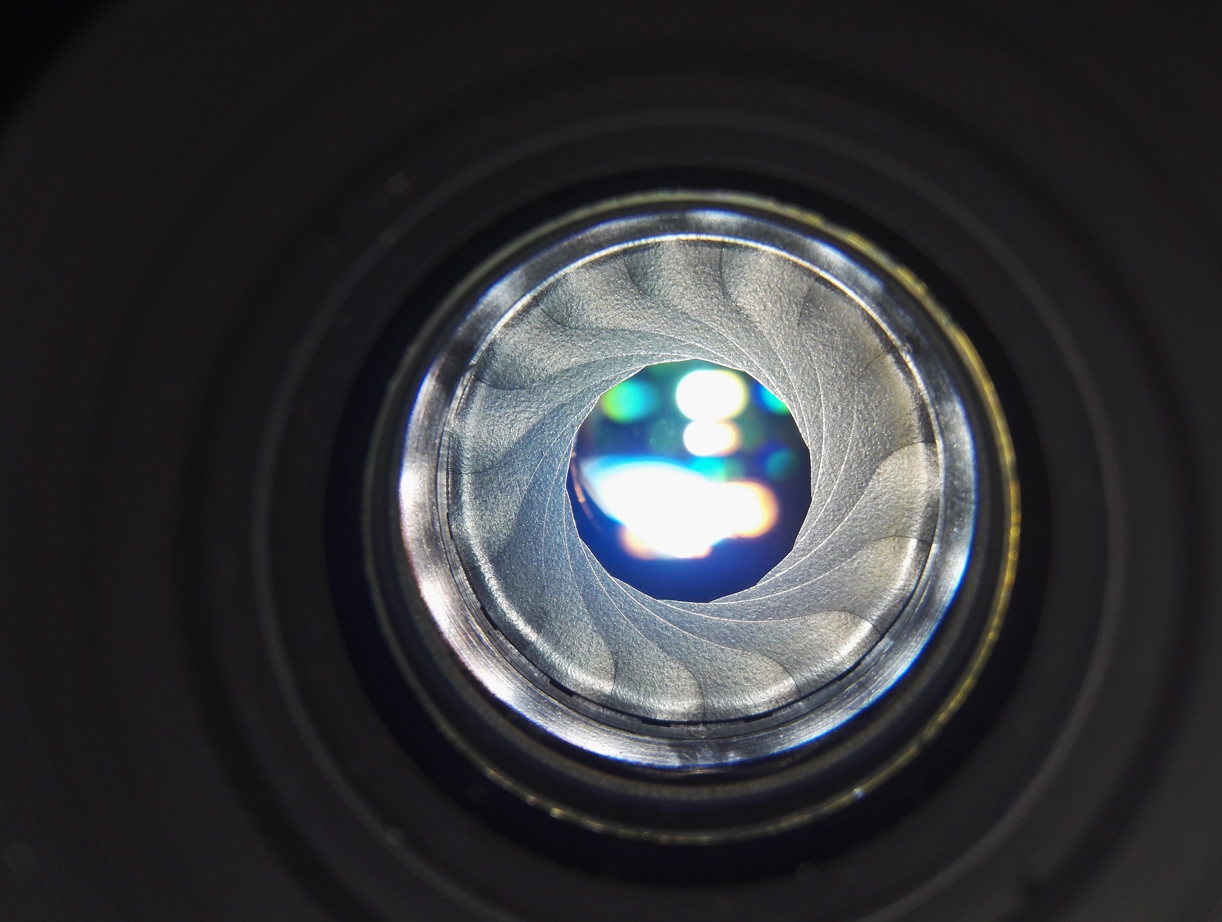 The photographer's eye