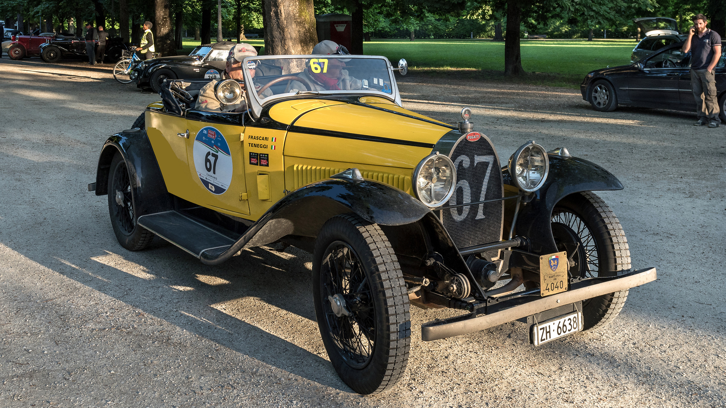 Millemiglia 21