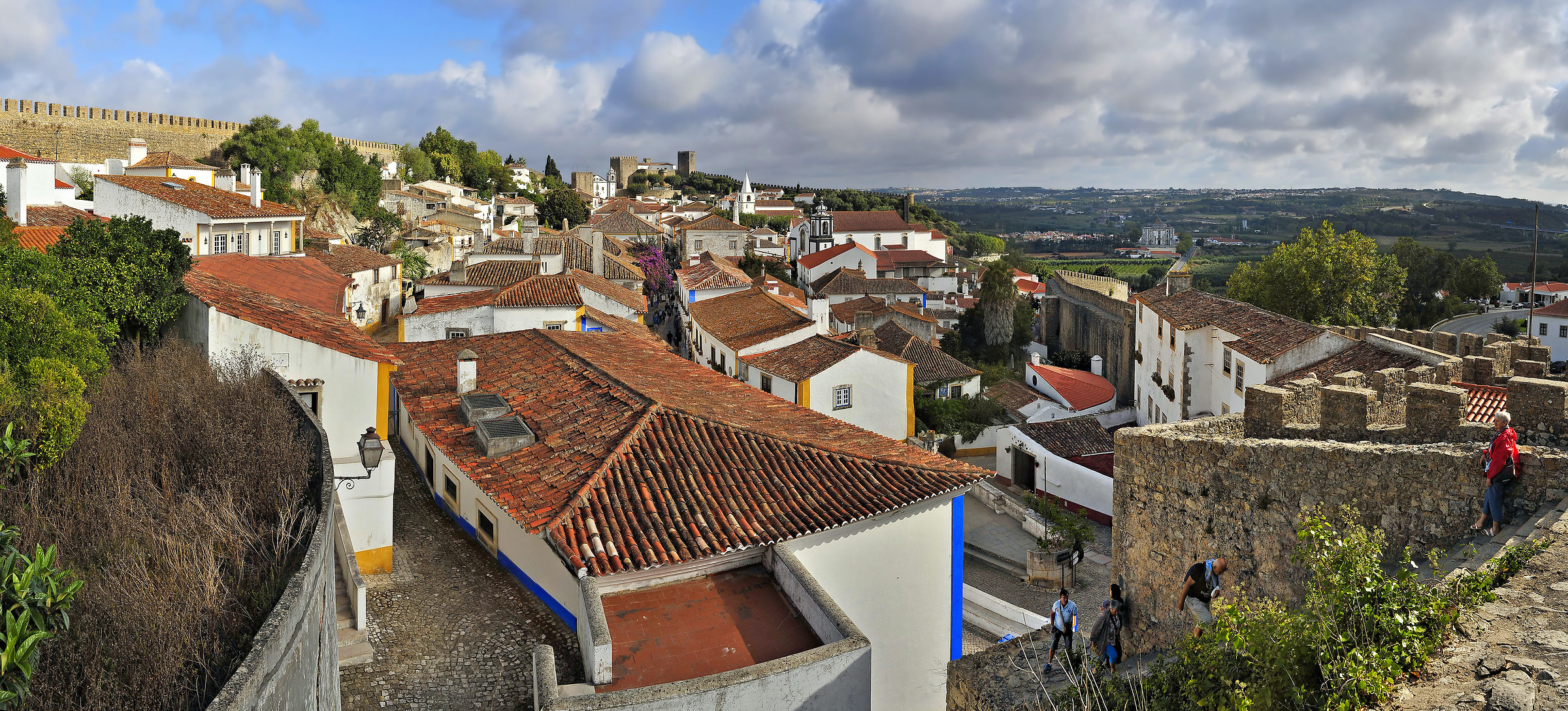 "OBIDOS portogallo "