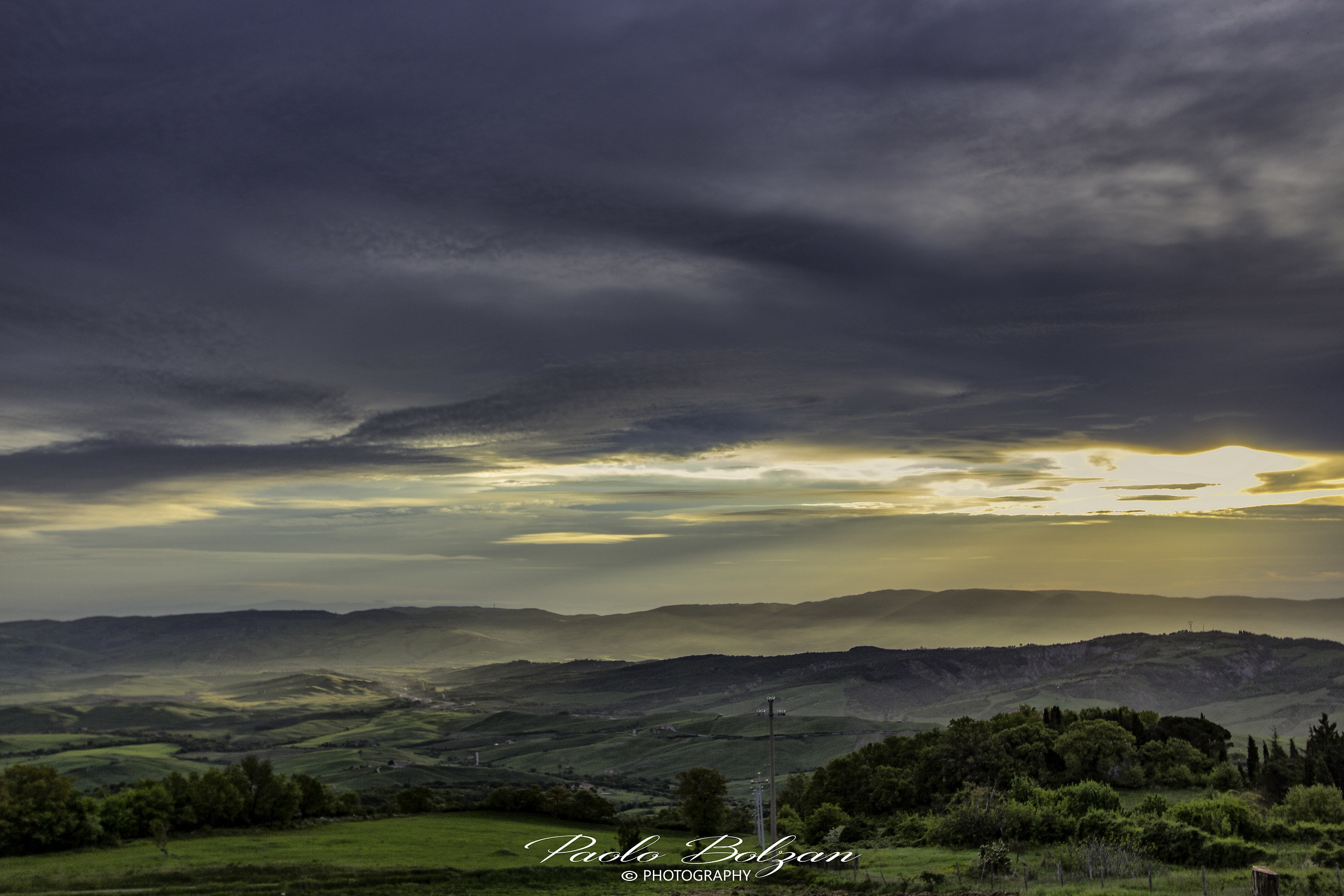 Val D'Orcia