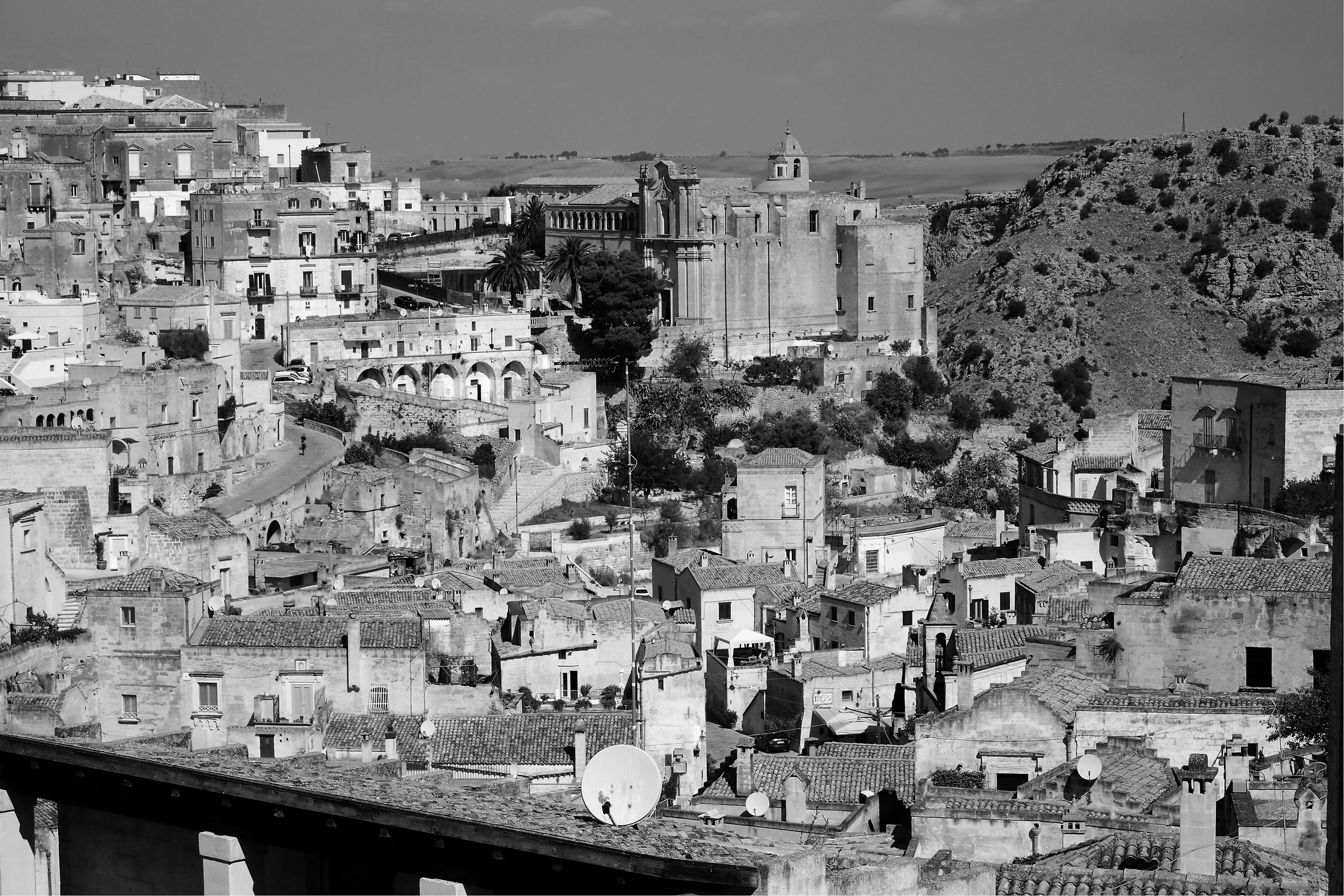 Sasso barisano.Matera