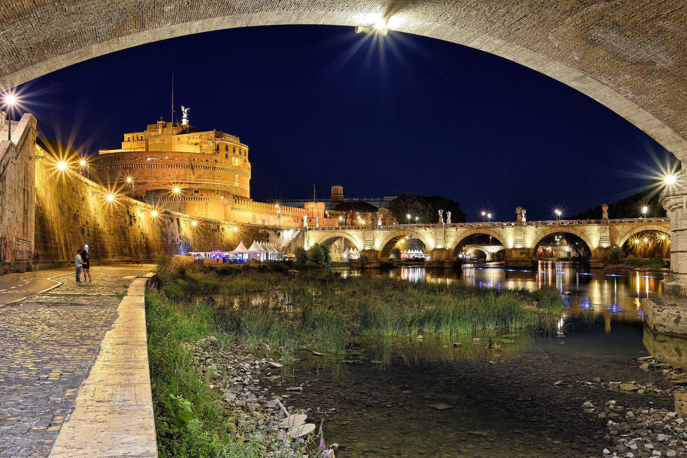 Castel sangelo