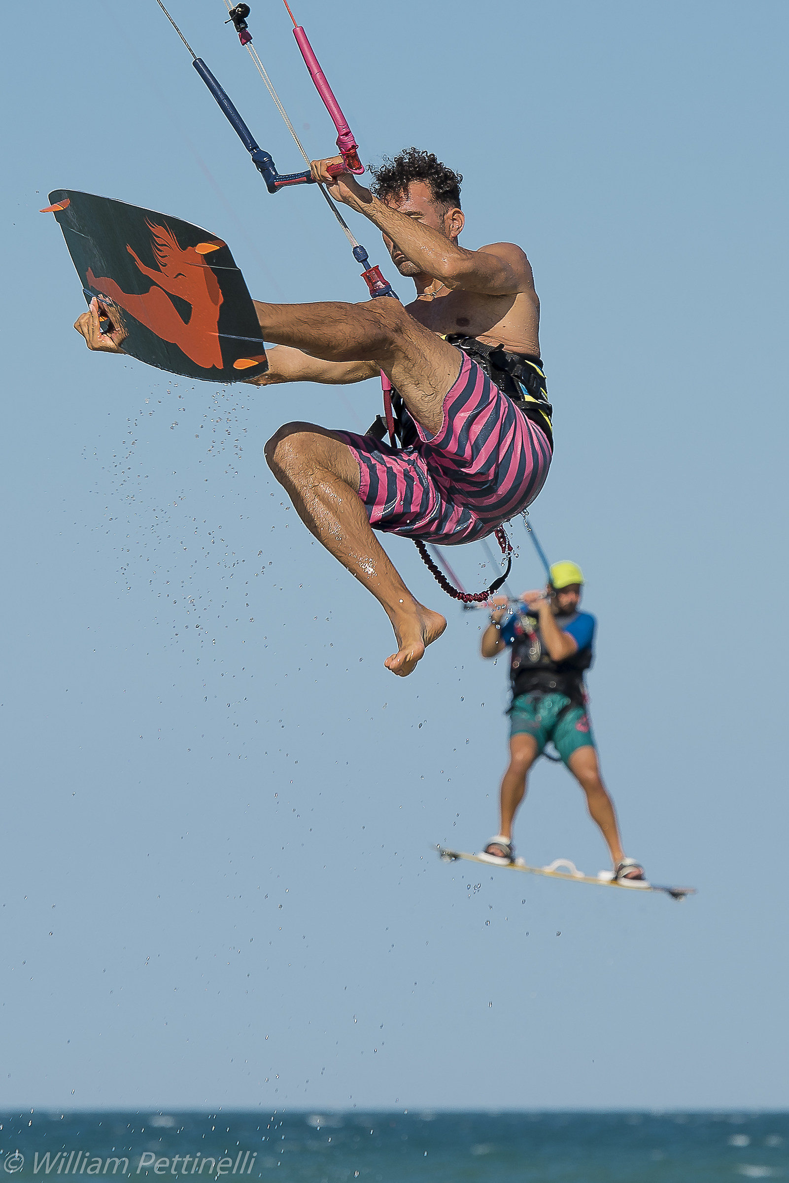 Kitesurfing 2