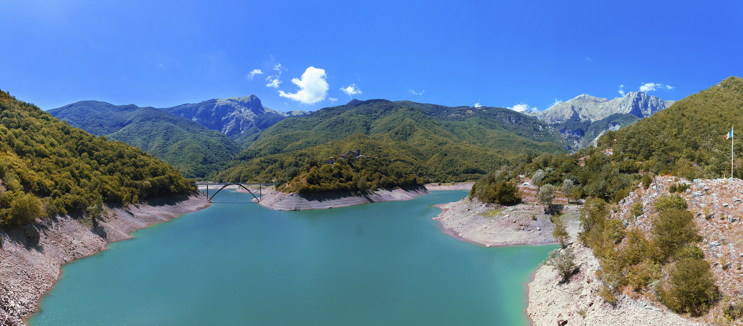 Lake of Vagli