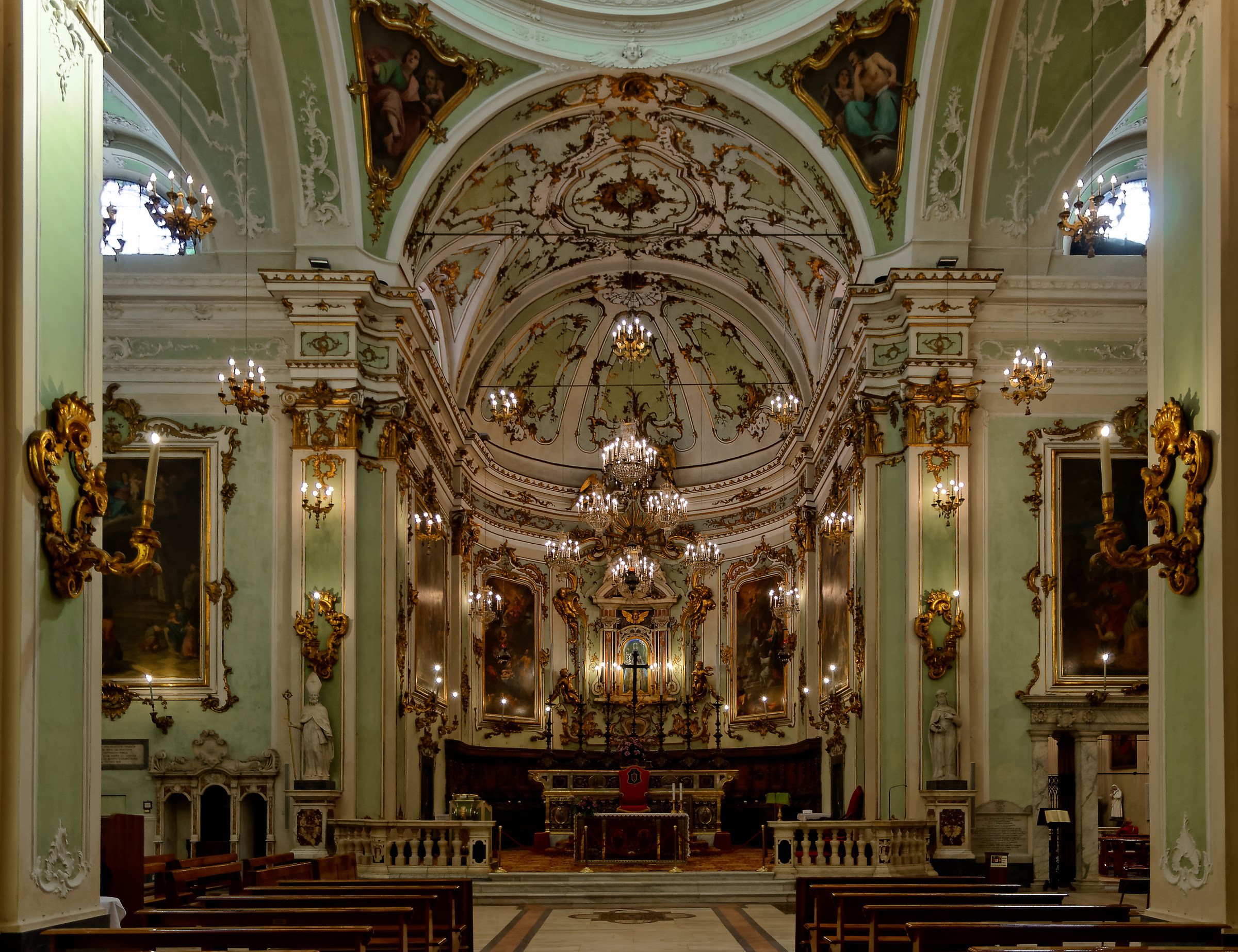Pontremoli-Duomo di Santa Maria Assunta