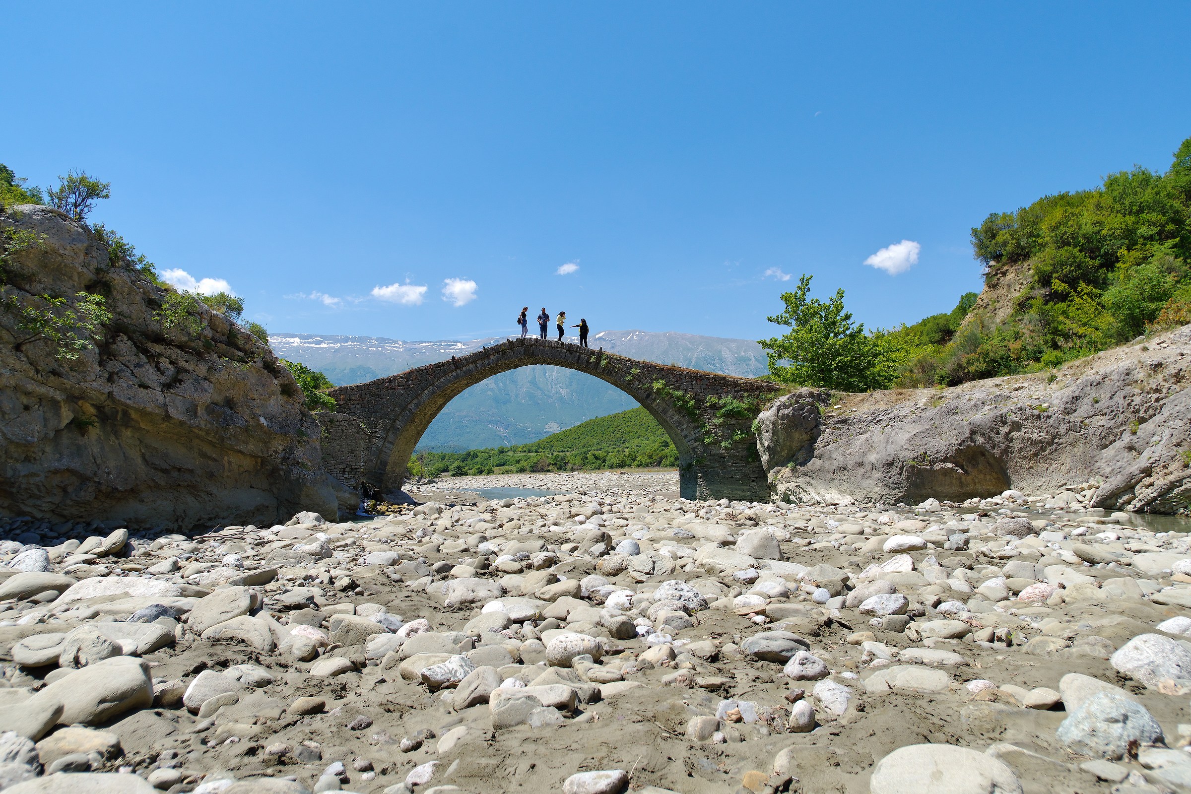 Kati's Ottoman Bridge