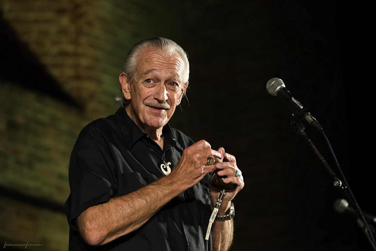 mister Charlie Musselwhite