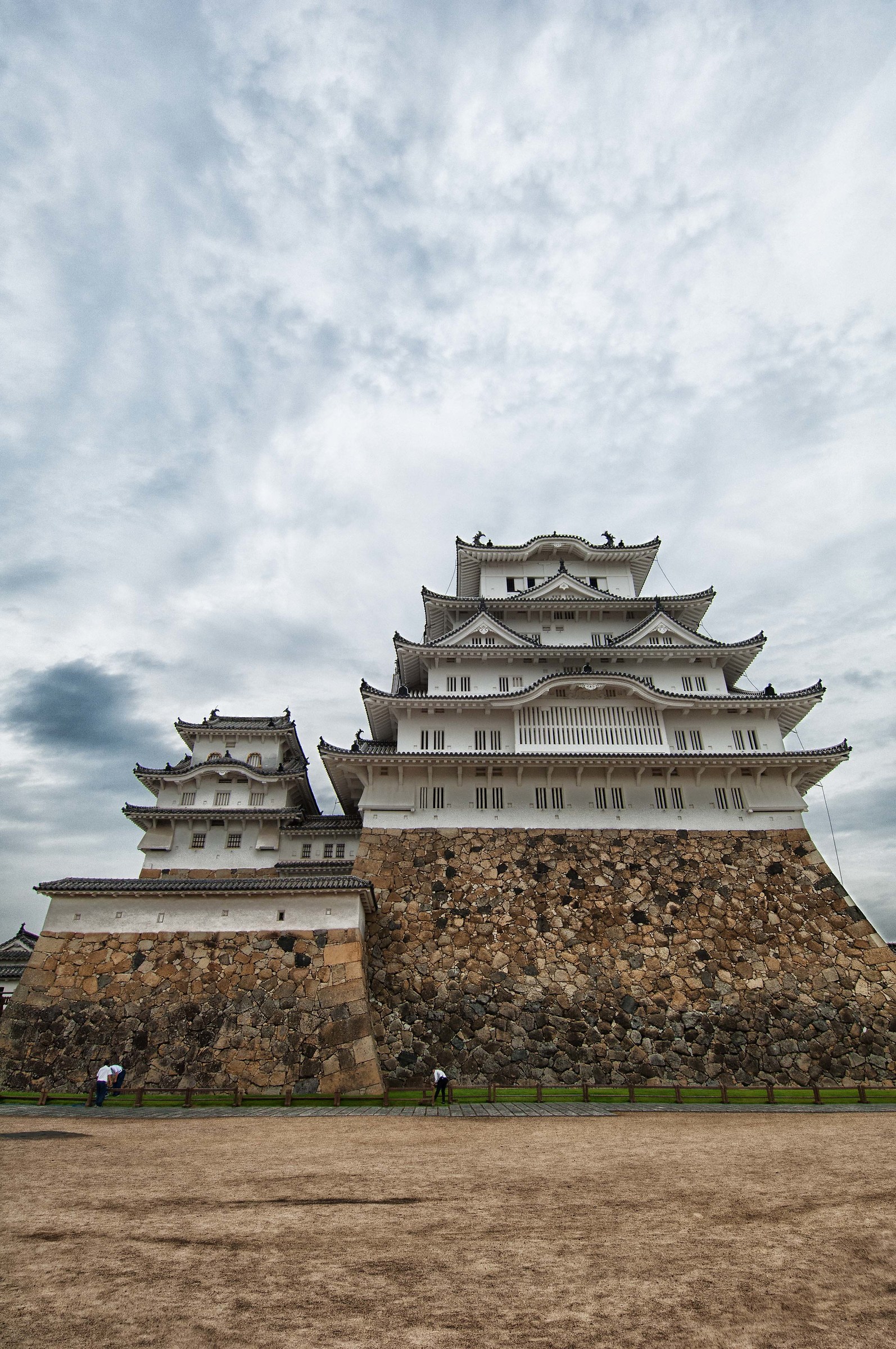Castle of Himeji
