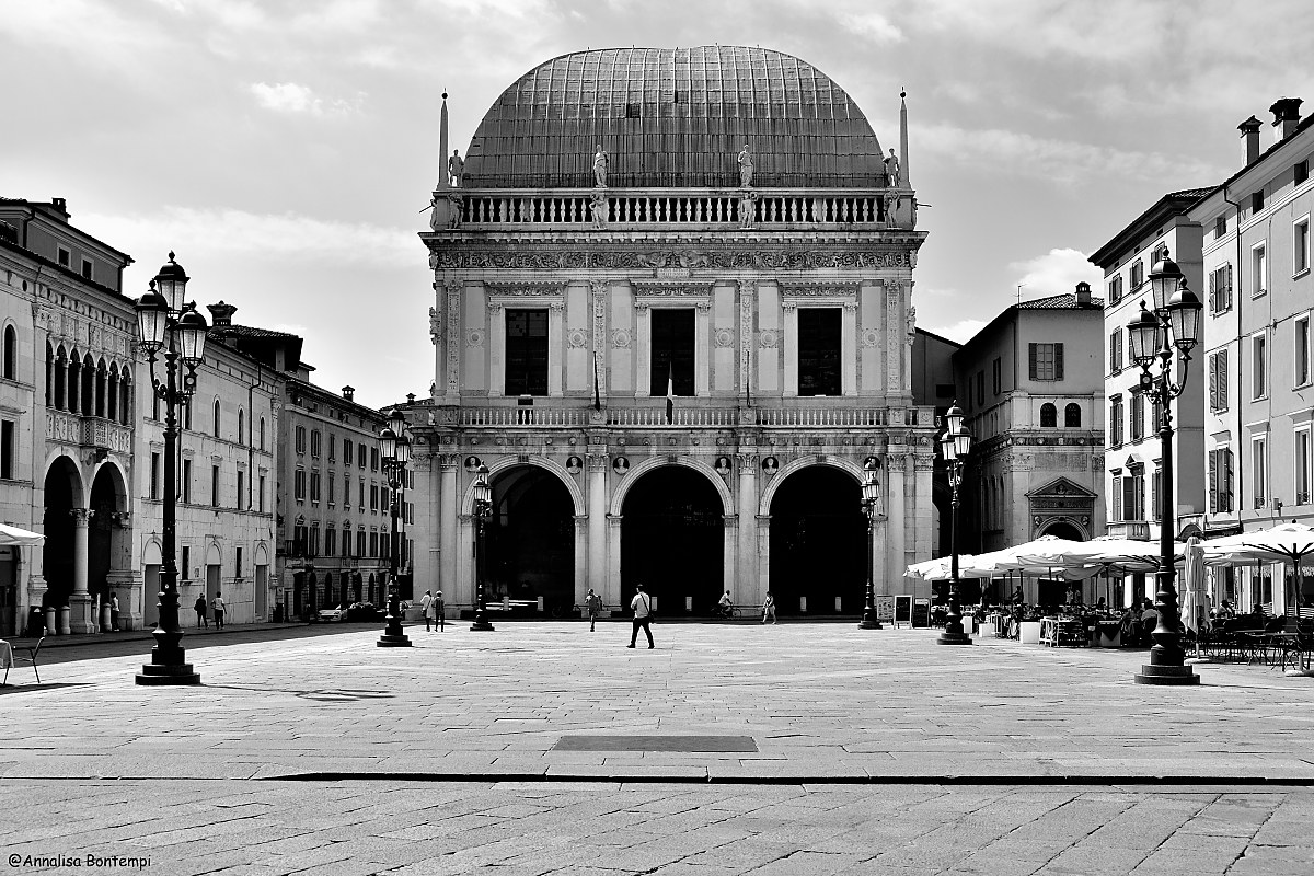 Piazza Loggia