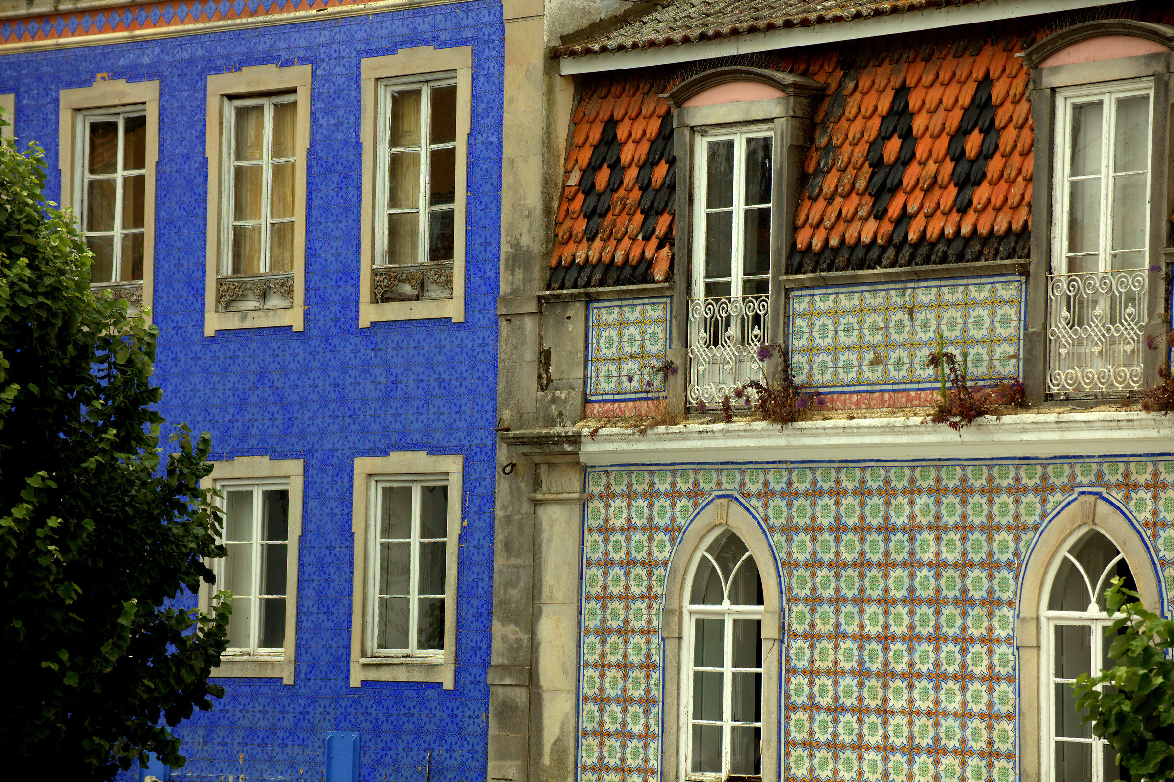 Azulejos