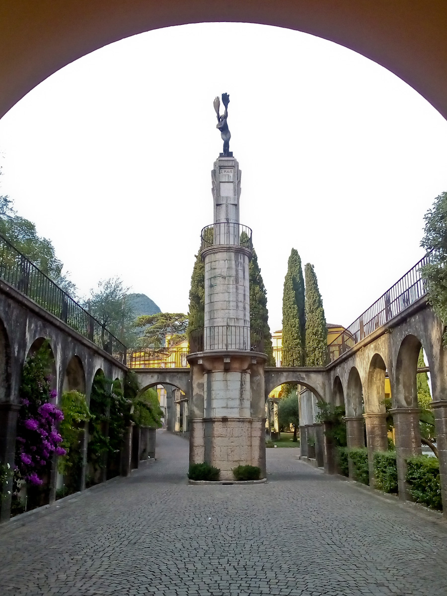 Il Vittoriale degli Italiani