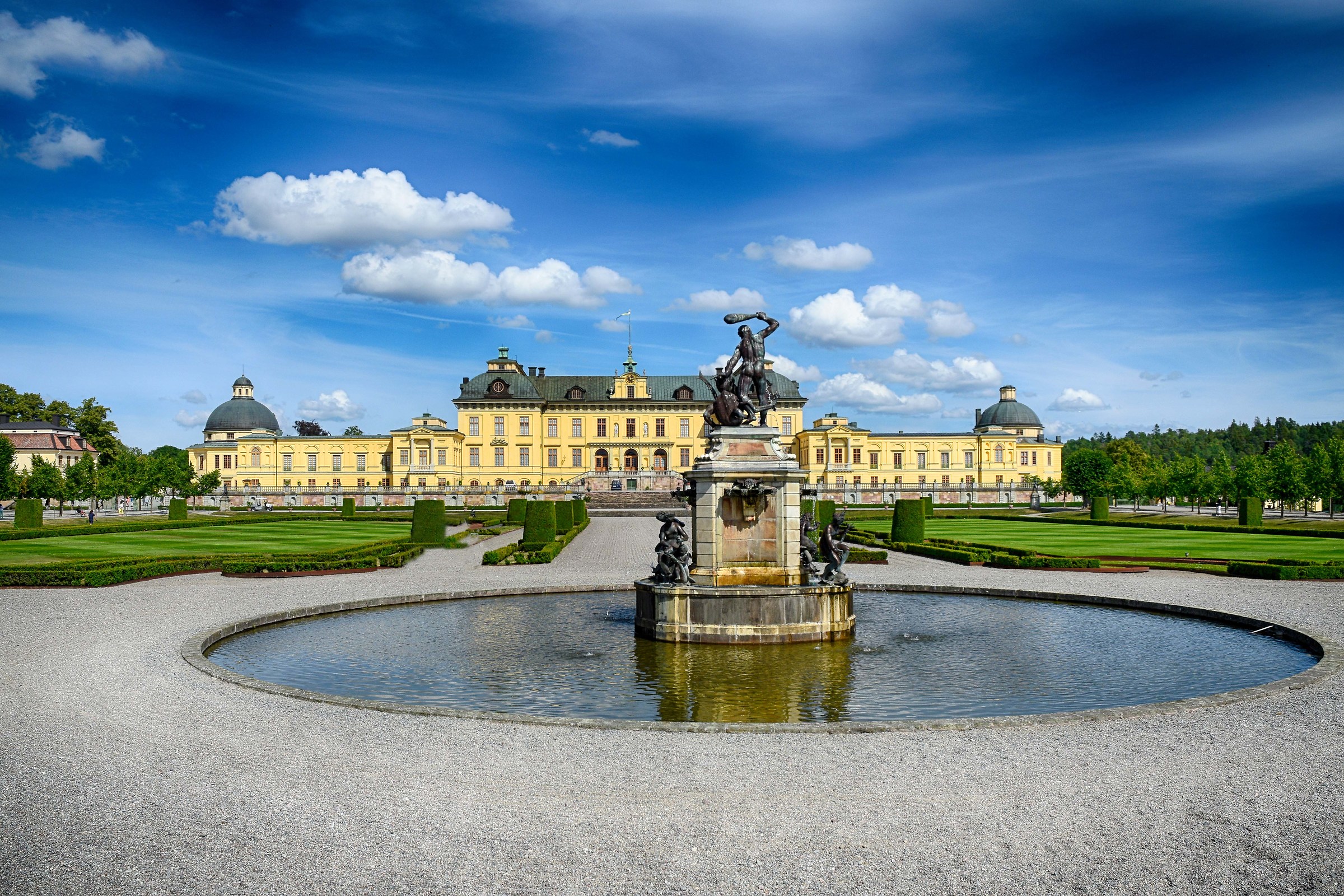 Castello di Drottningholm