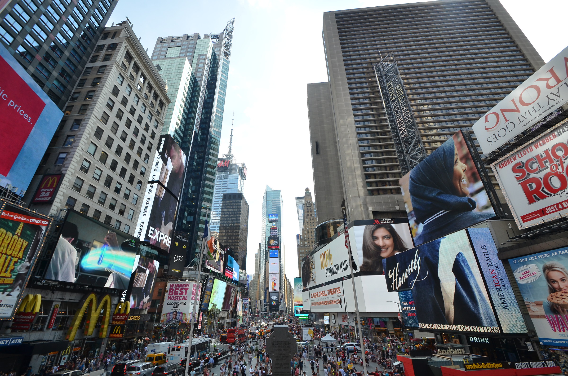 ny time square