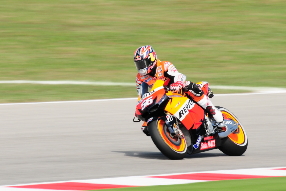 Misano 2012 - panning