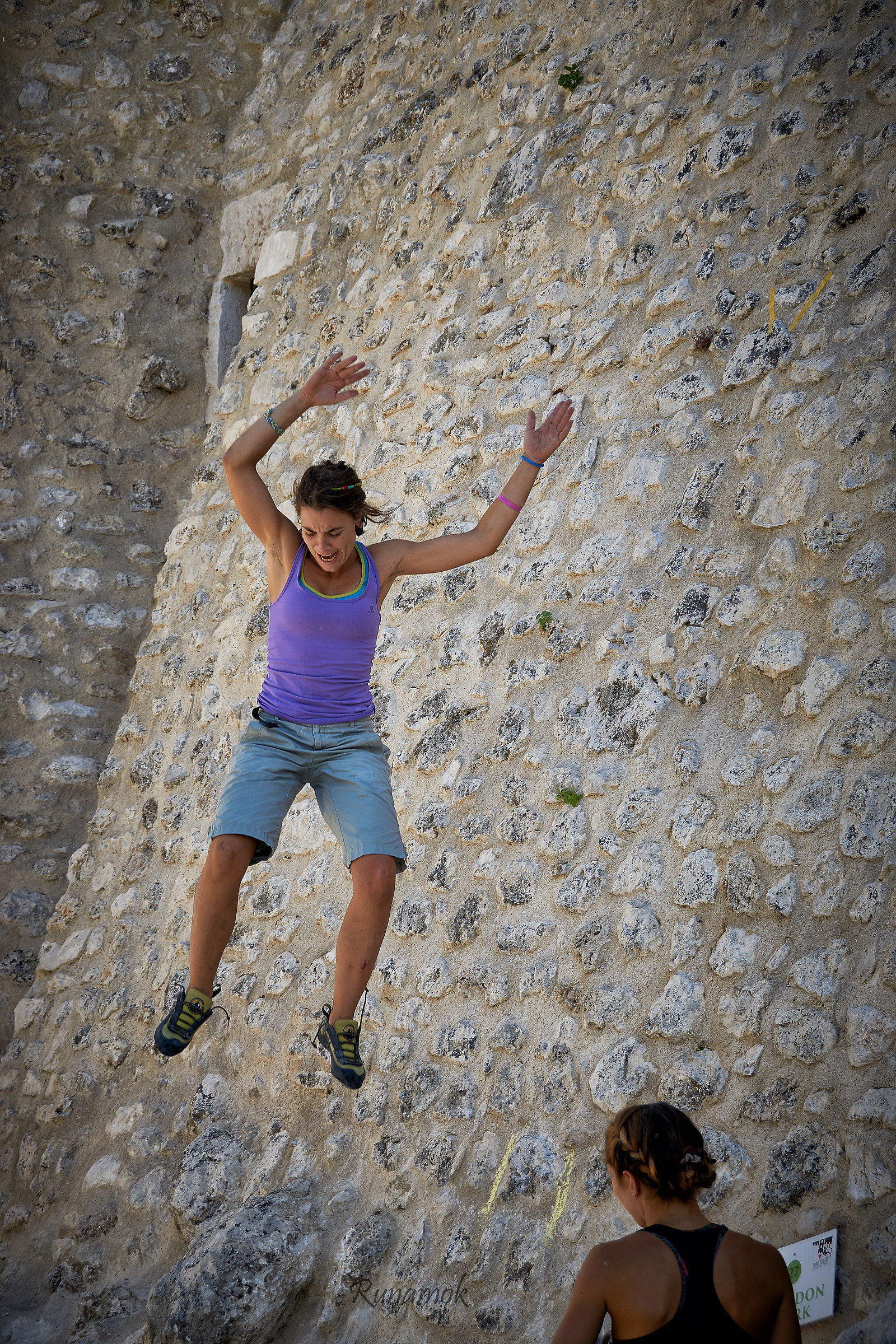 Street Bouldering 2