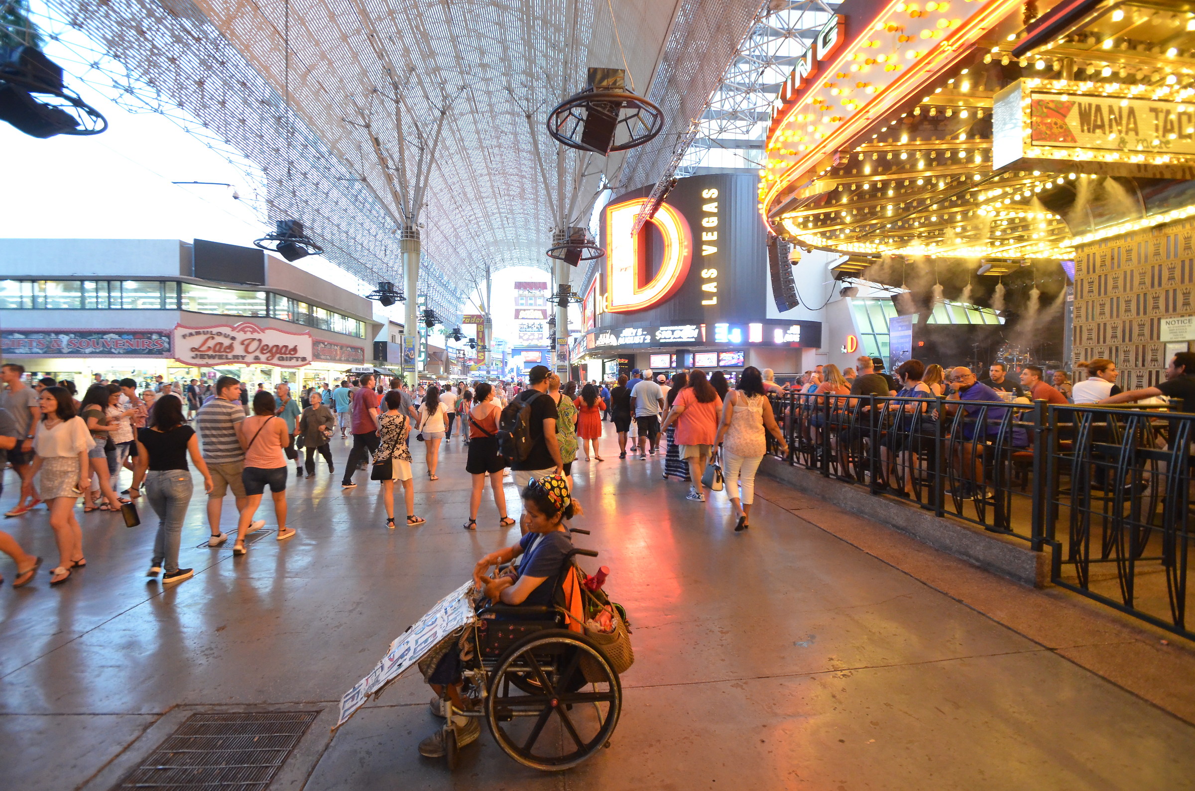 girano milioni di dollari al giorno... eppure