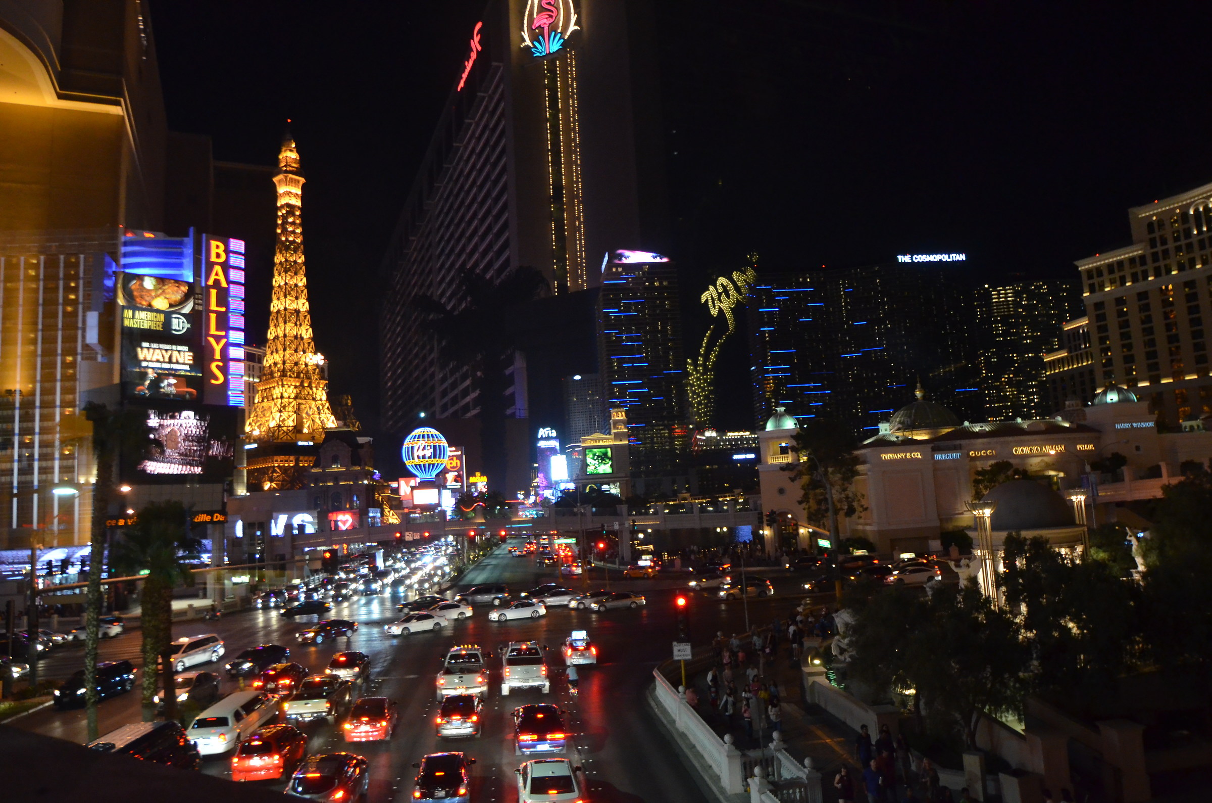 las vegas, il paese dei balocchi