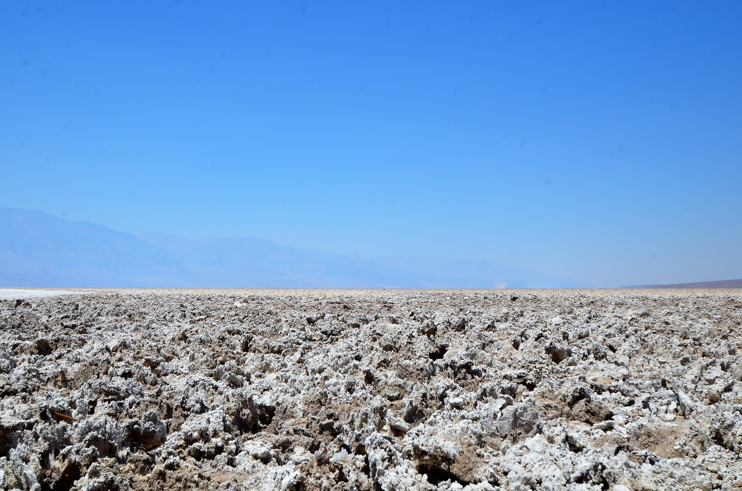 death valley, ma siamo sulla terra?