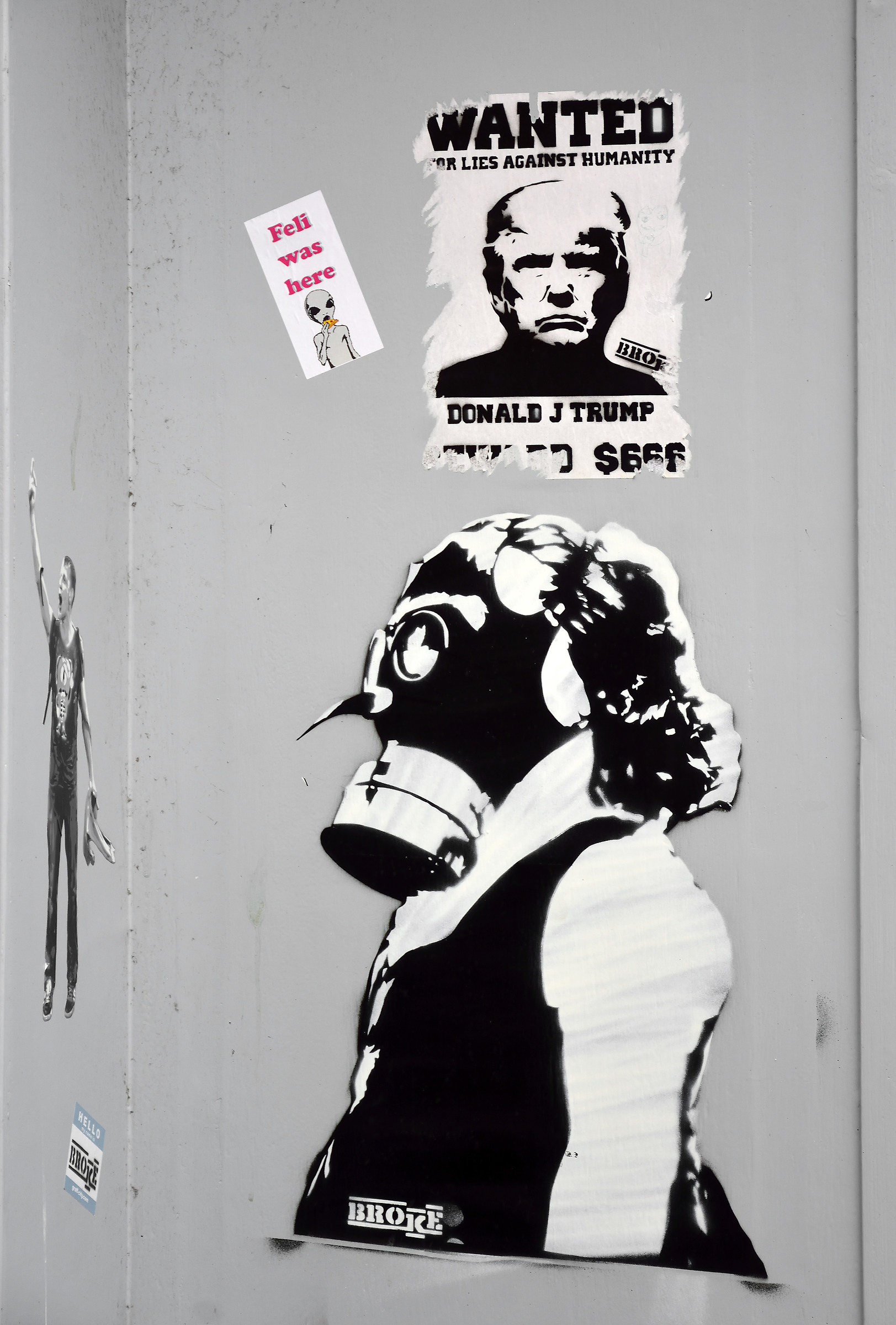 "Fallo contro l'umanità"