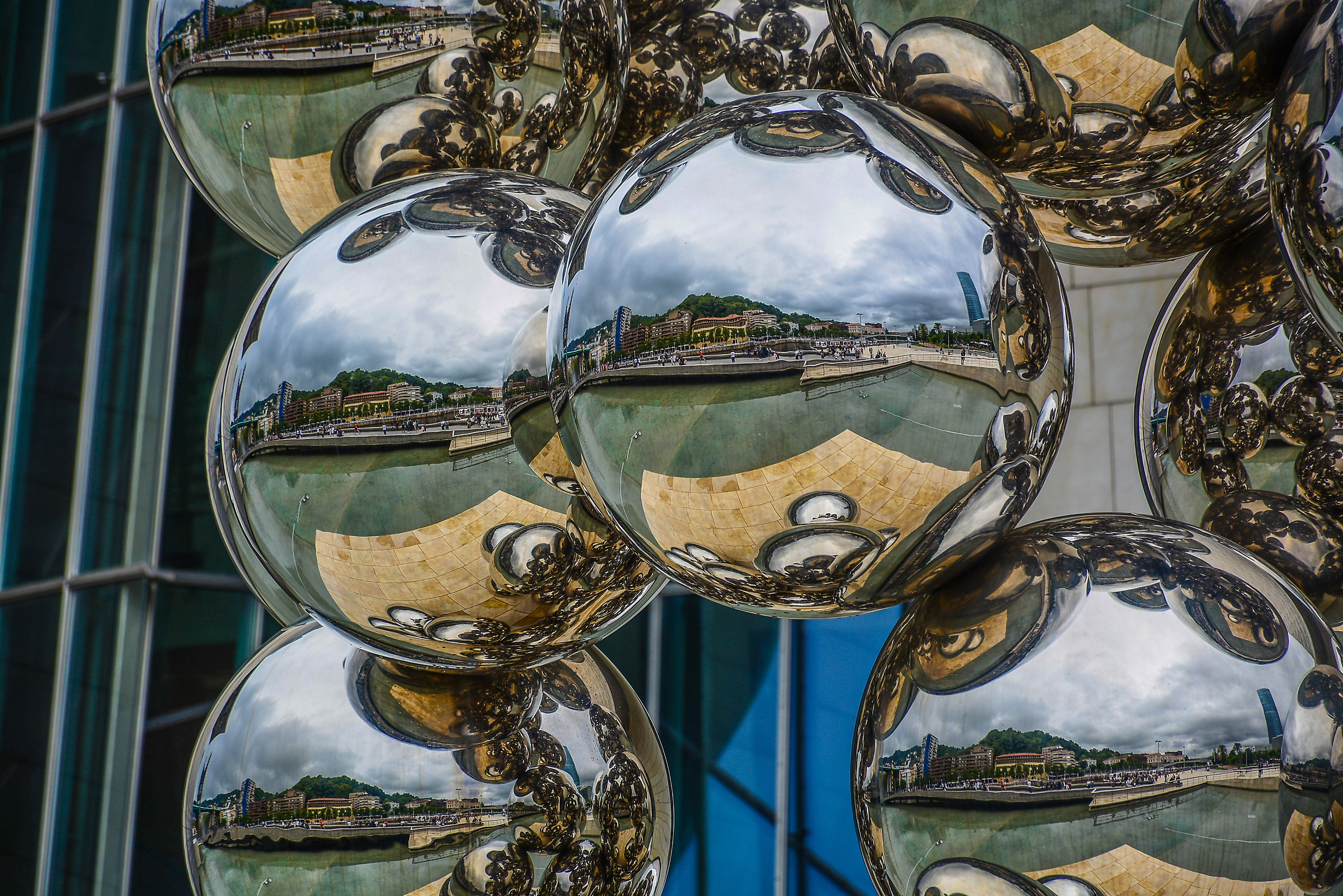 Reflections by Guggenheim