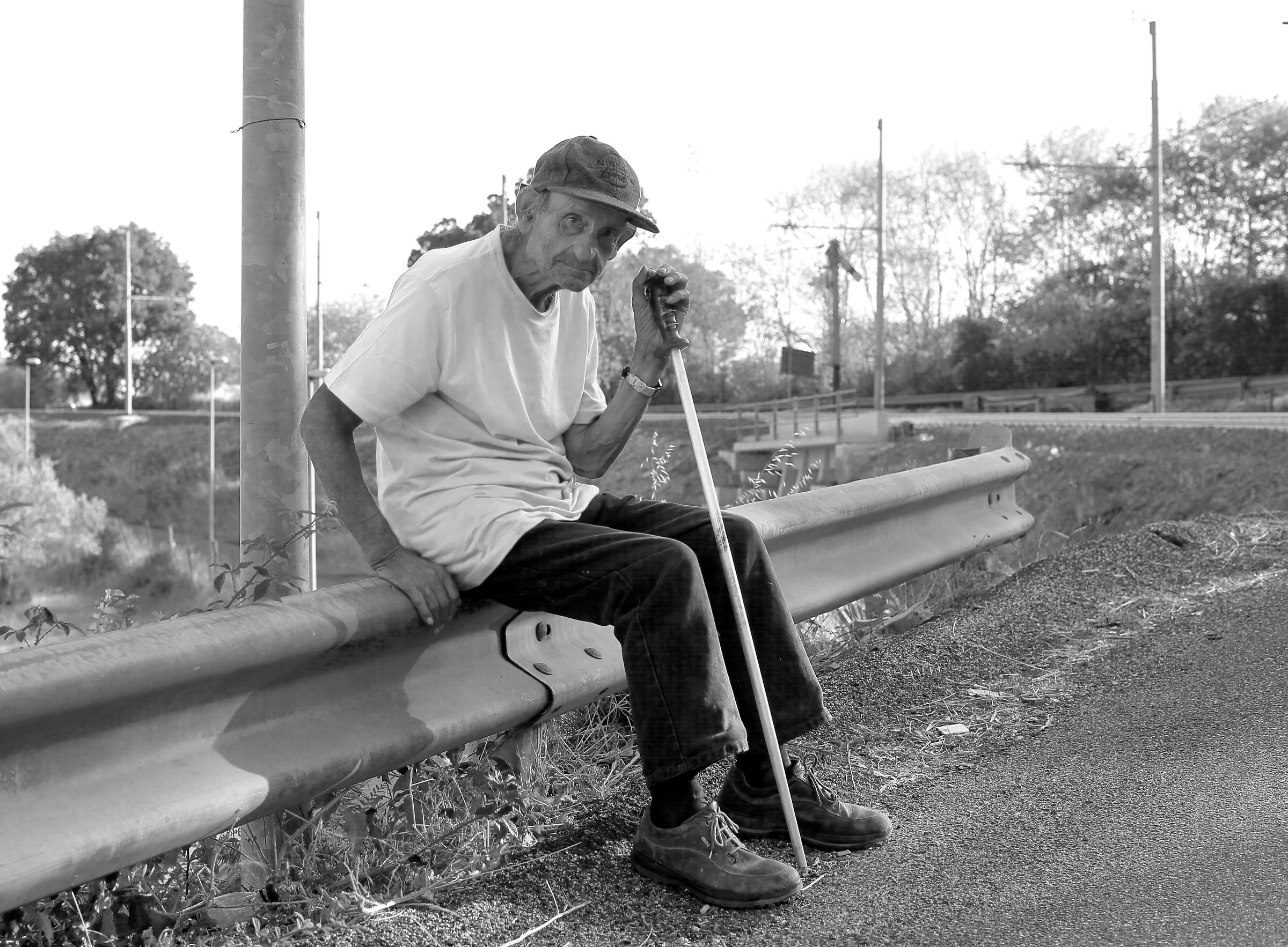 Waiting for a transition to 96 years