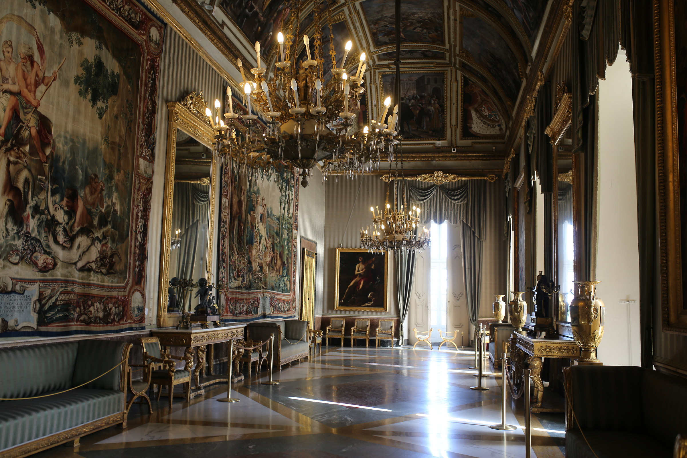 Palazzo Reale Napoli