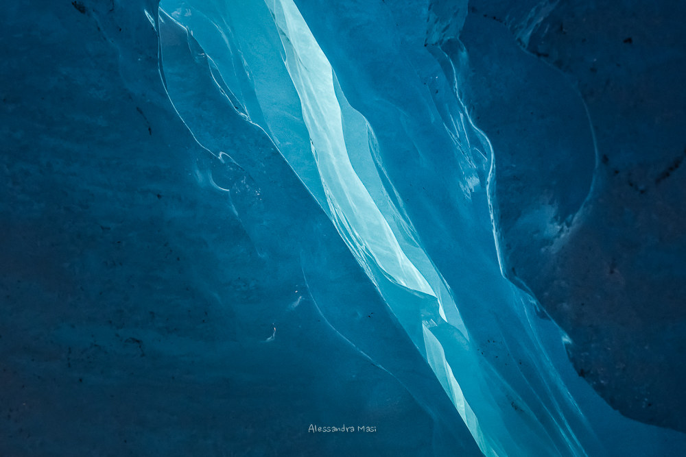 It's just a glimpse of light to turn darkness