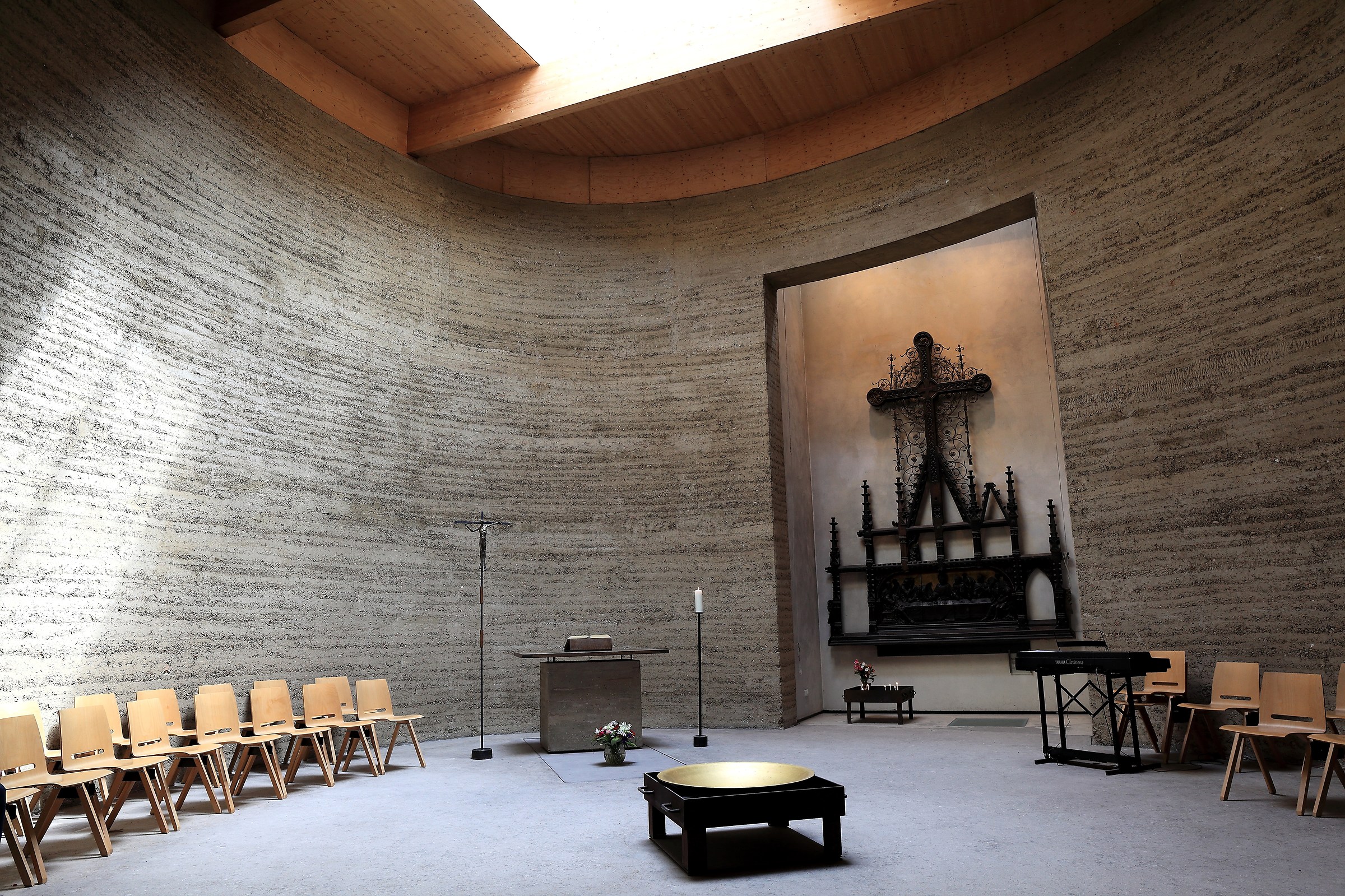 Memorial Church Berlin Wall