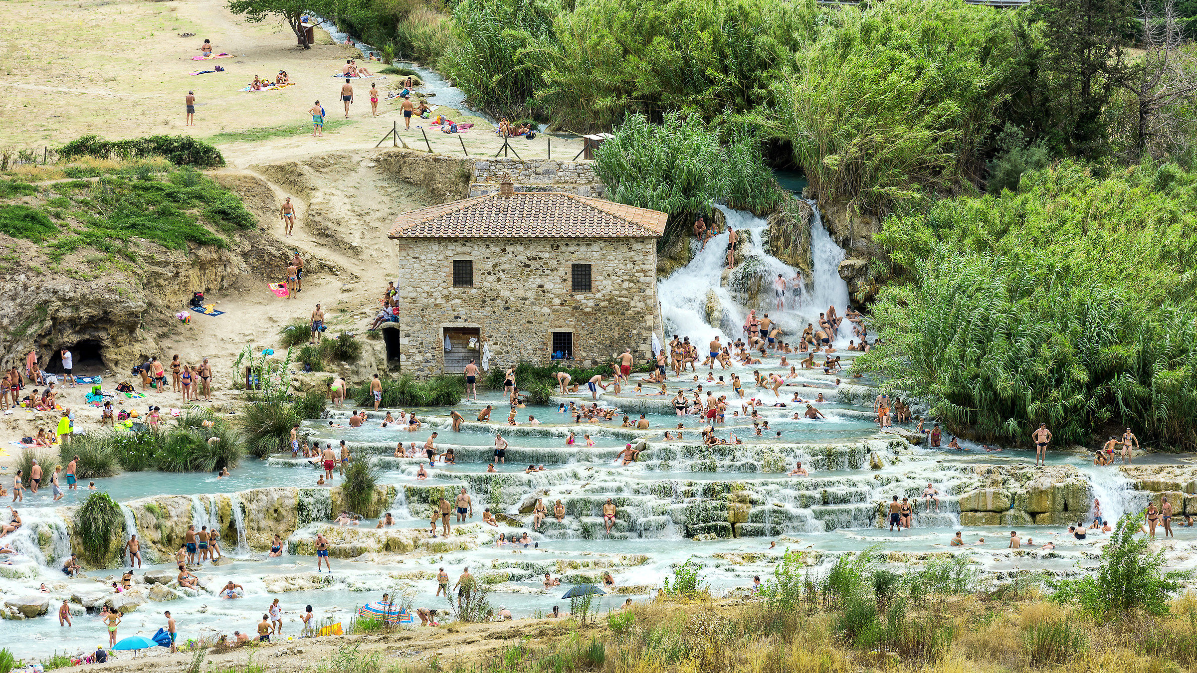 Terme di Saturnia