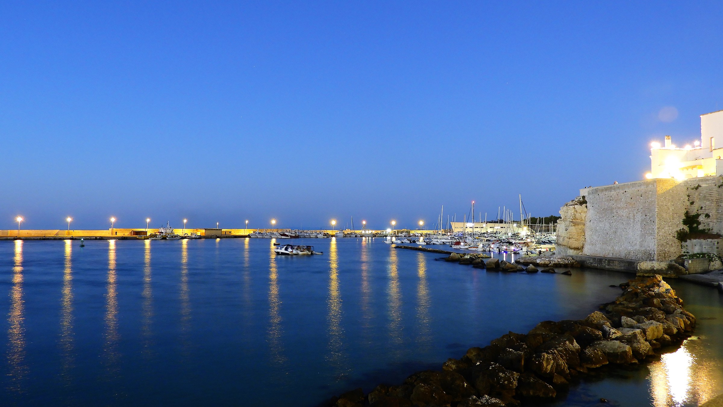 Porto di Otranto