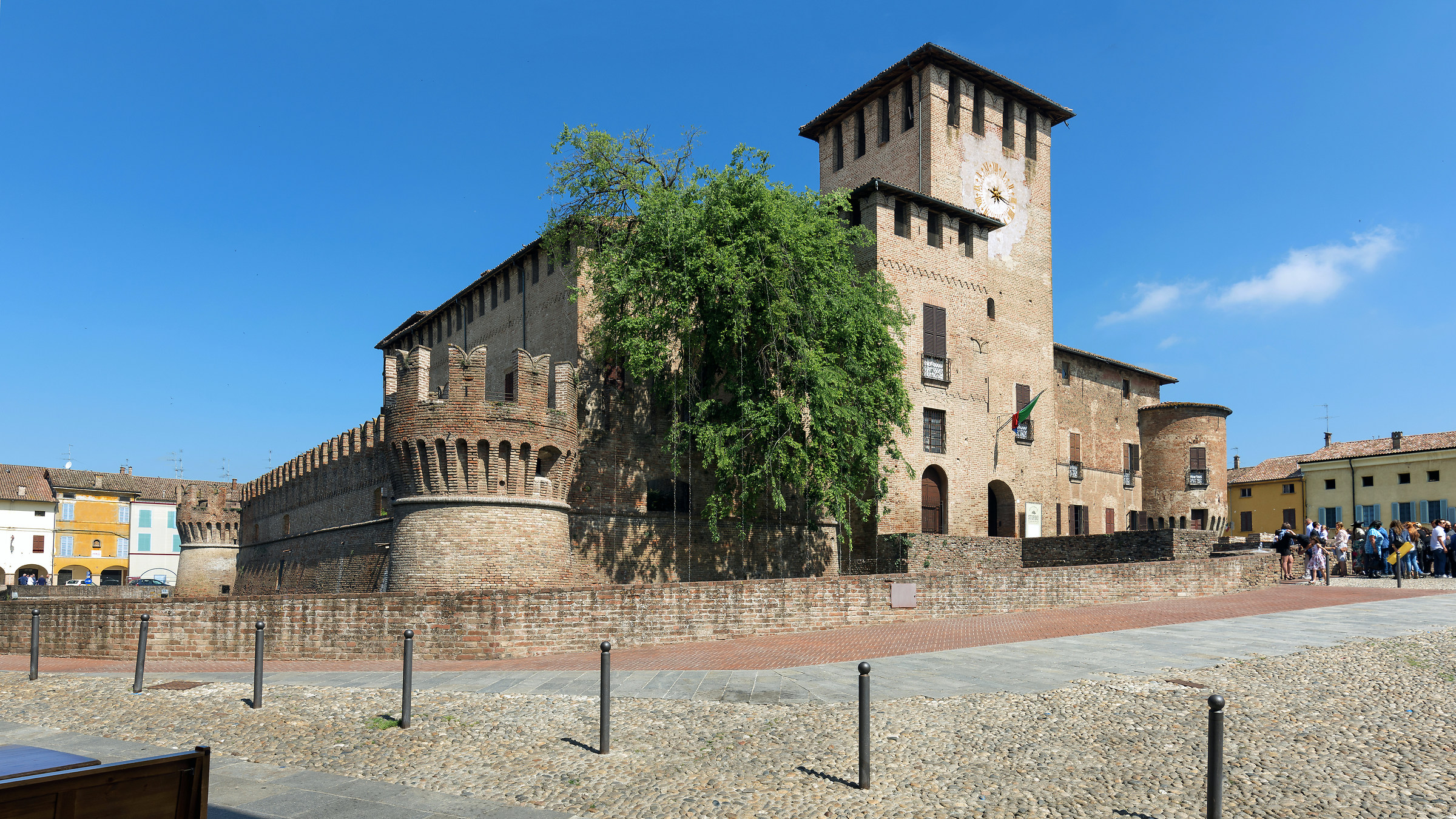Rocca di San Vitale