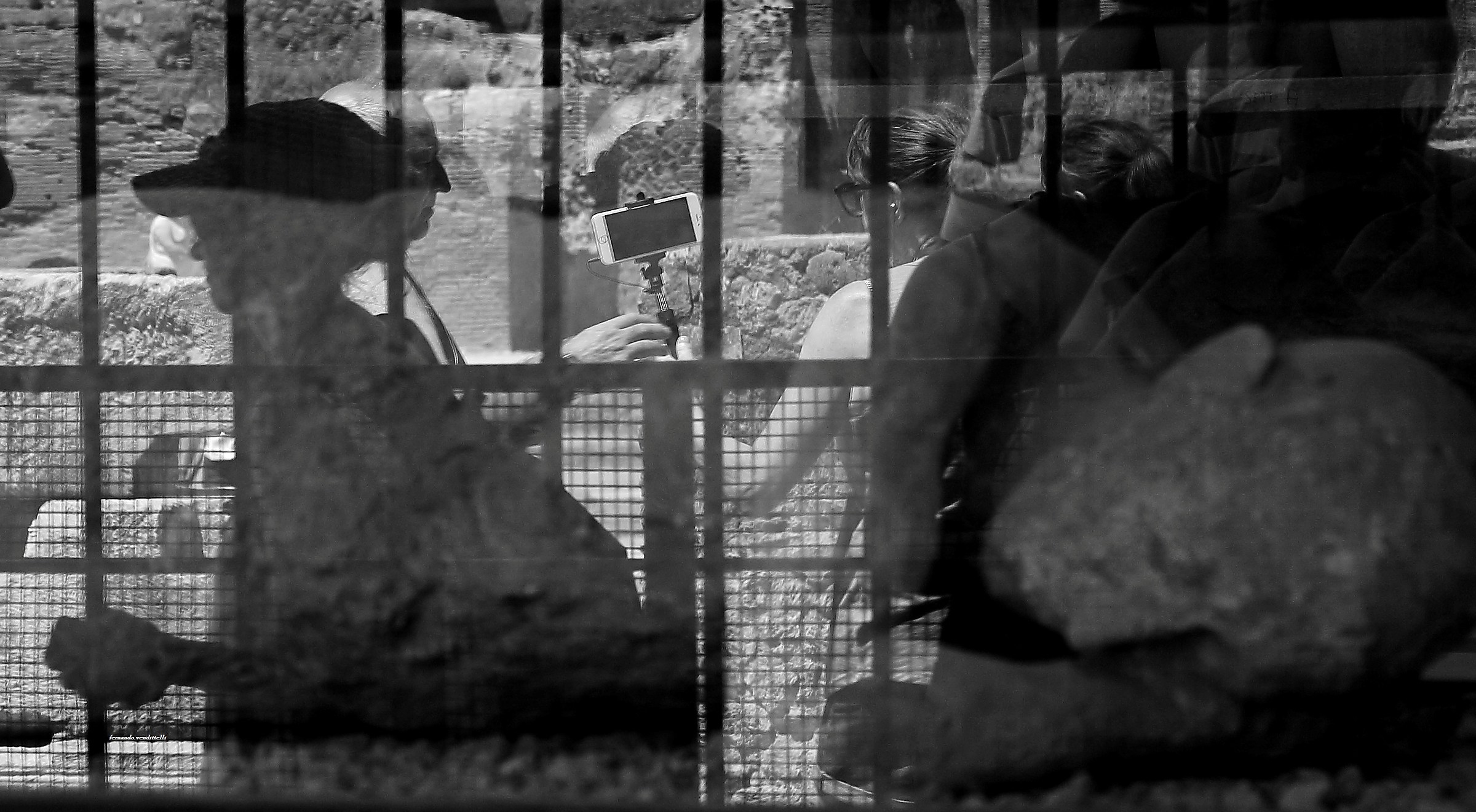 "..solo un gadget"...per la propria vanità....