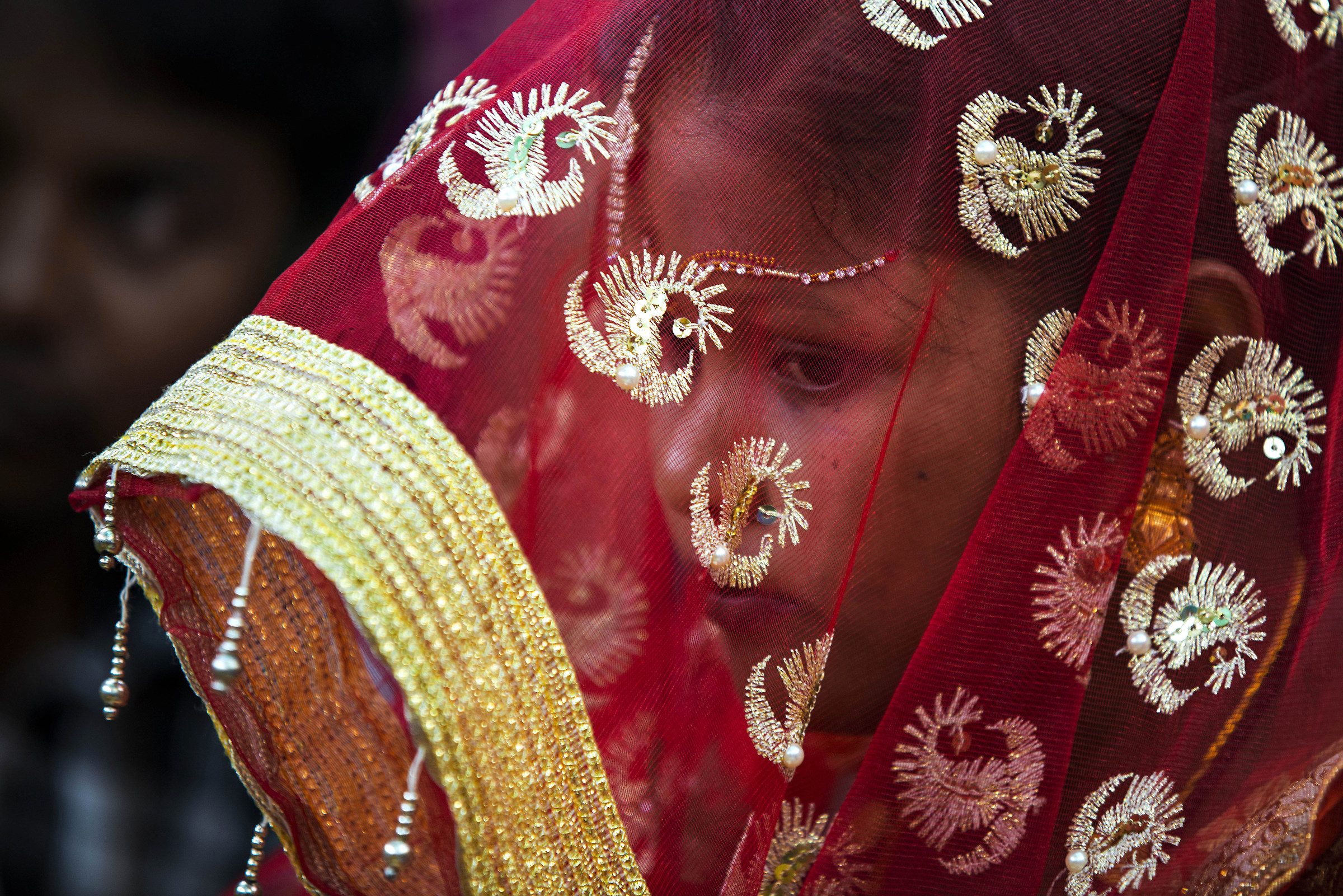 India - Odisha  Promessa sposa