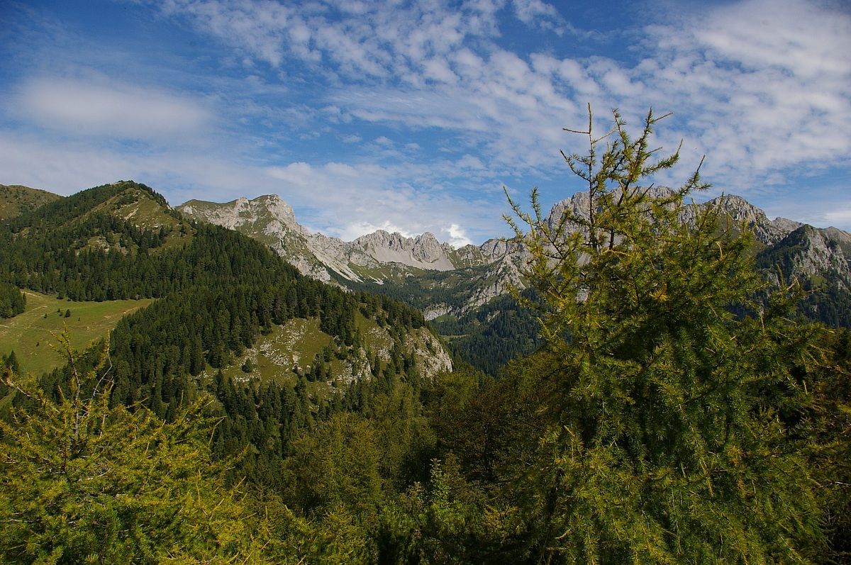 Ferrata Clap Varmost