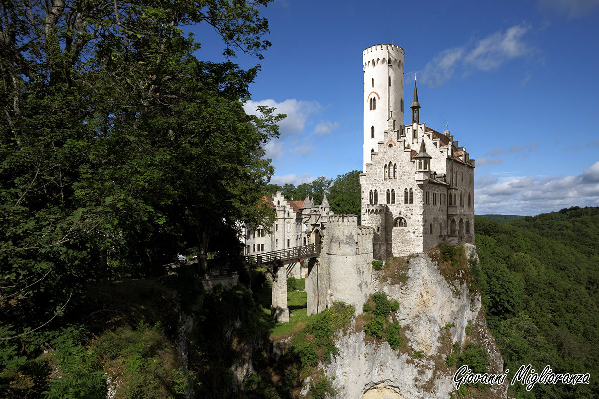 Lichtenstein Castle