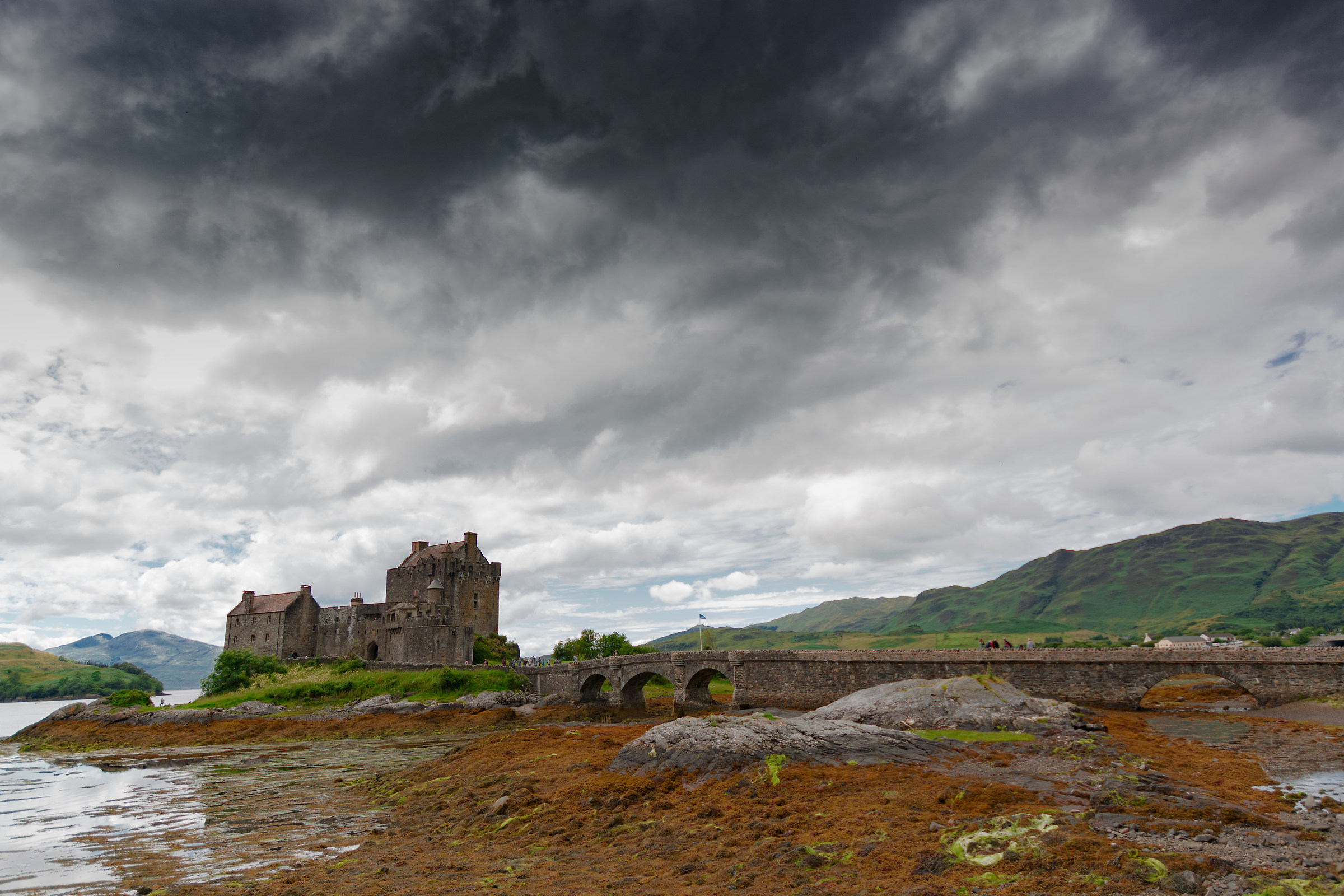 Eilean Donan Castle