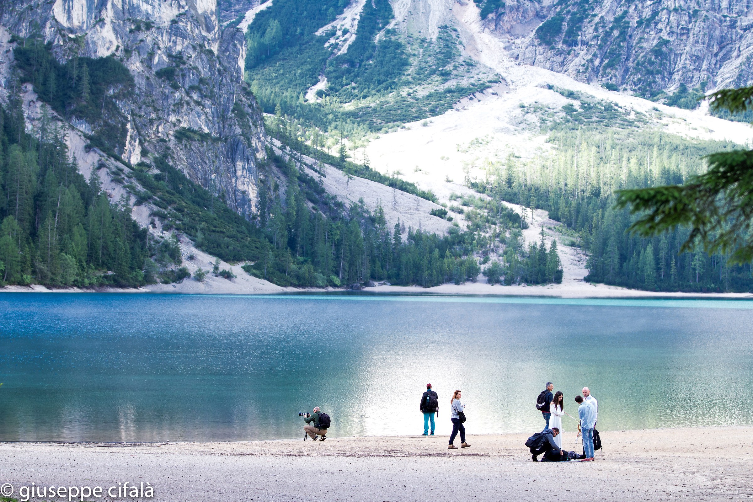 lago di Braies