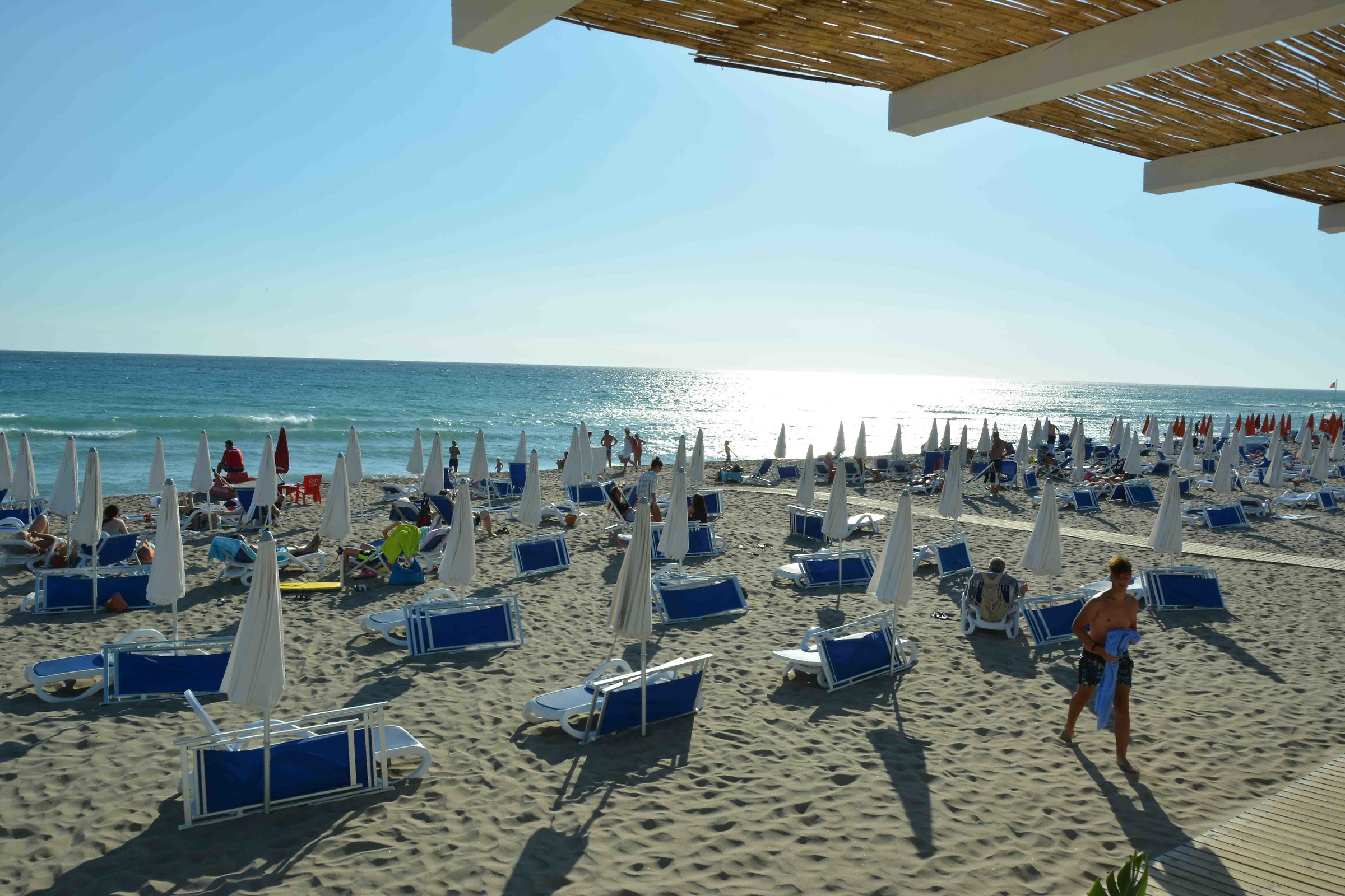 Wind at Torre S. Giovanni