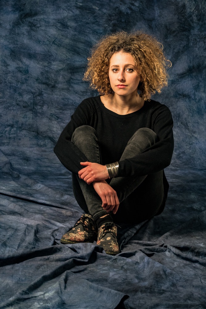 Margherita al fotoclub.