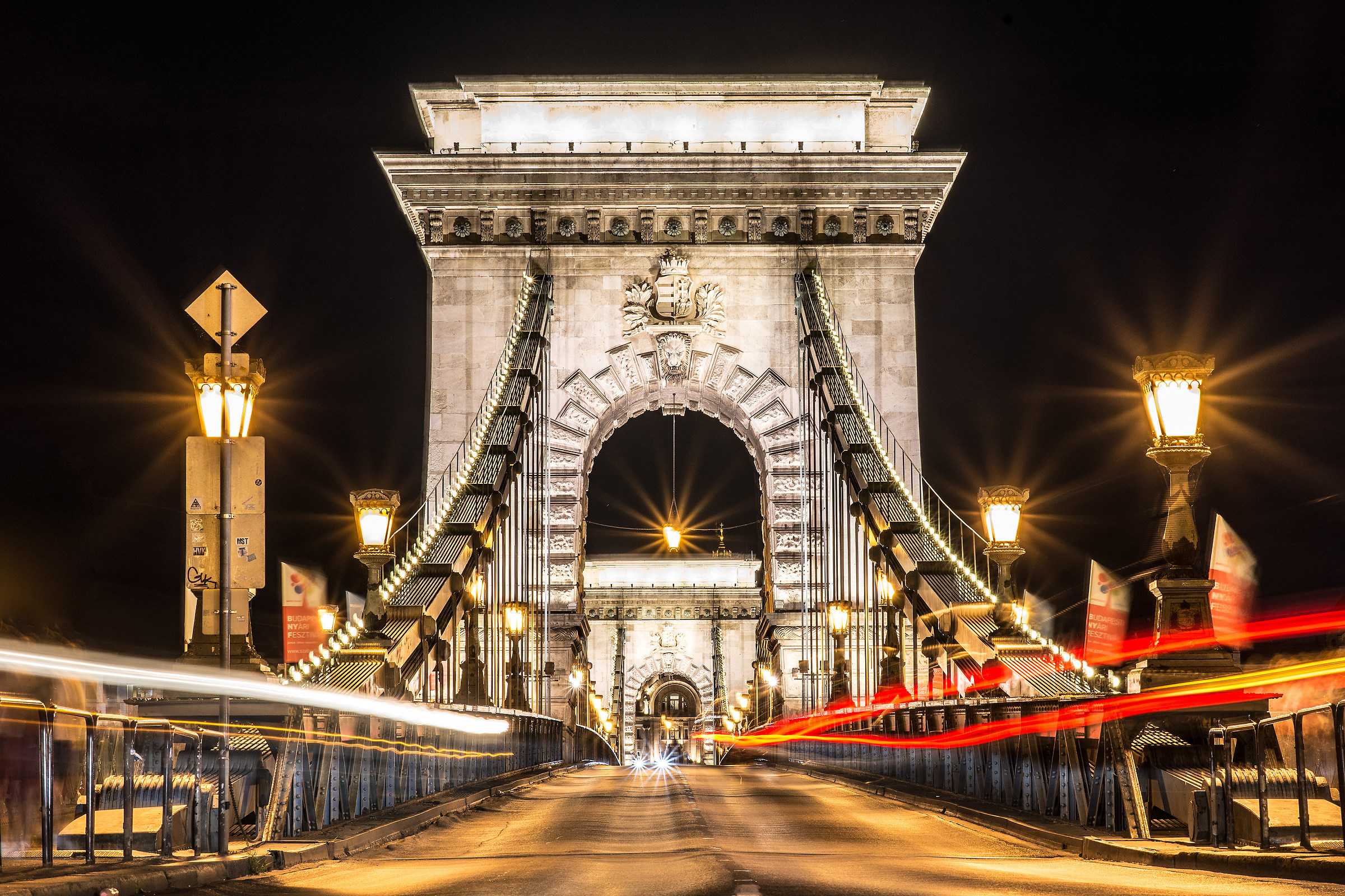 Bridge of the BIS chains